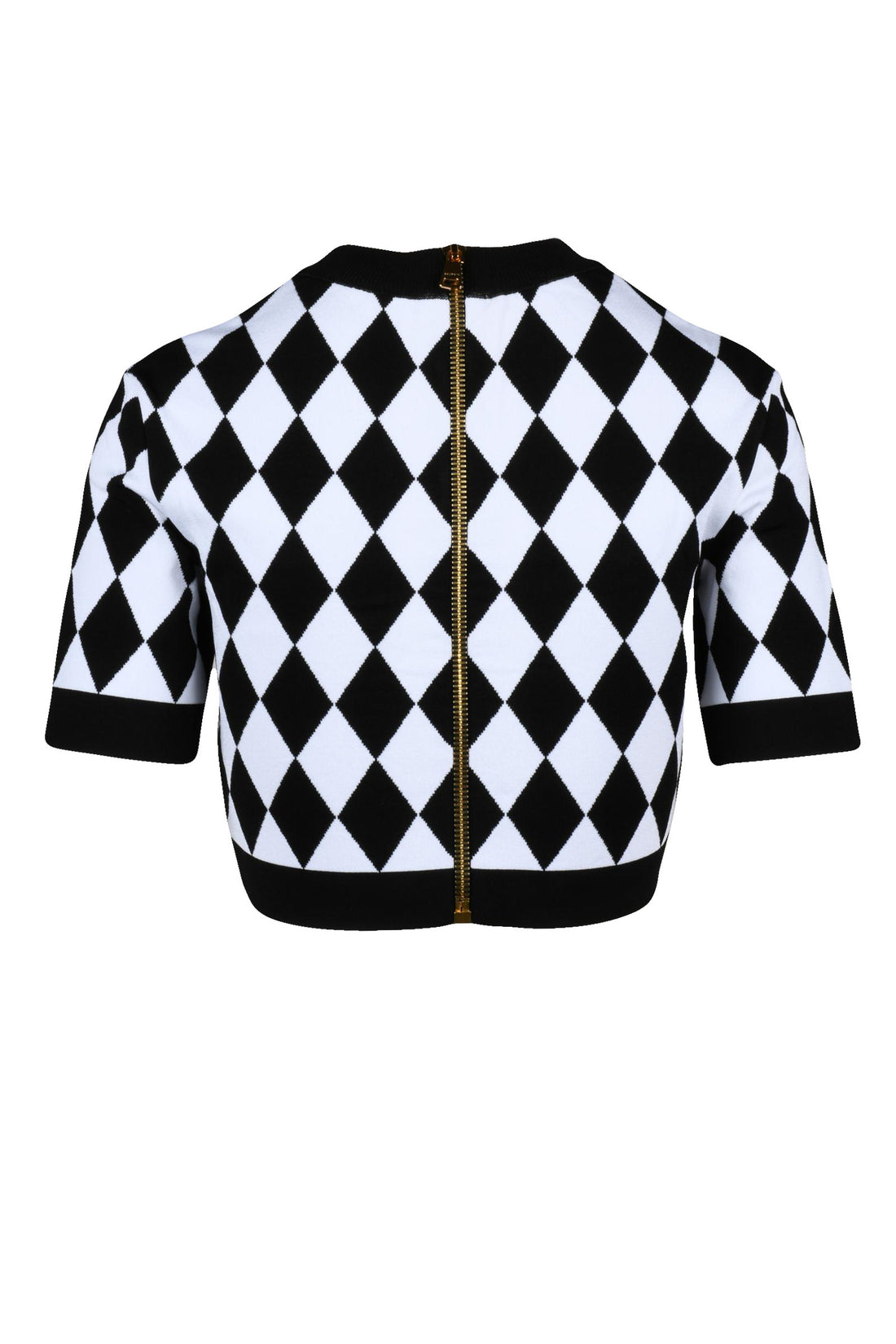 BALMAIN - KNITWEAR AND SWEATSHIRTS