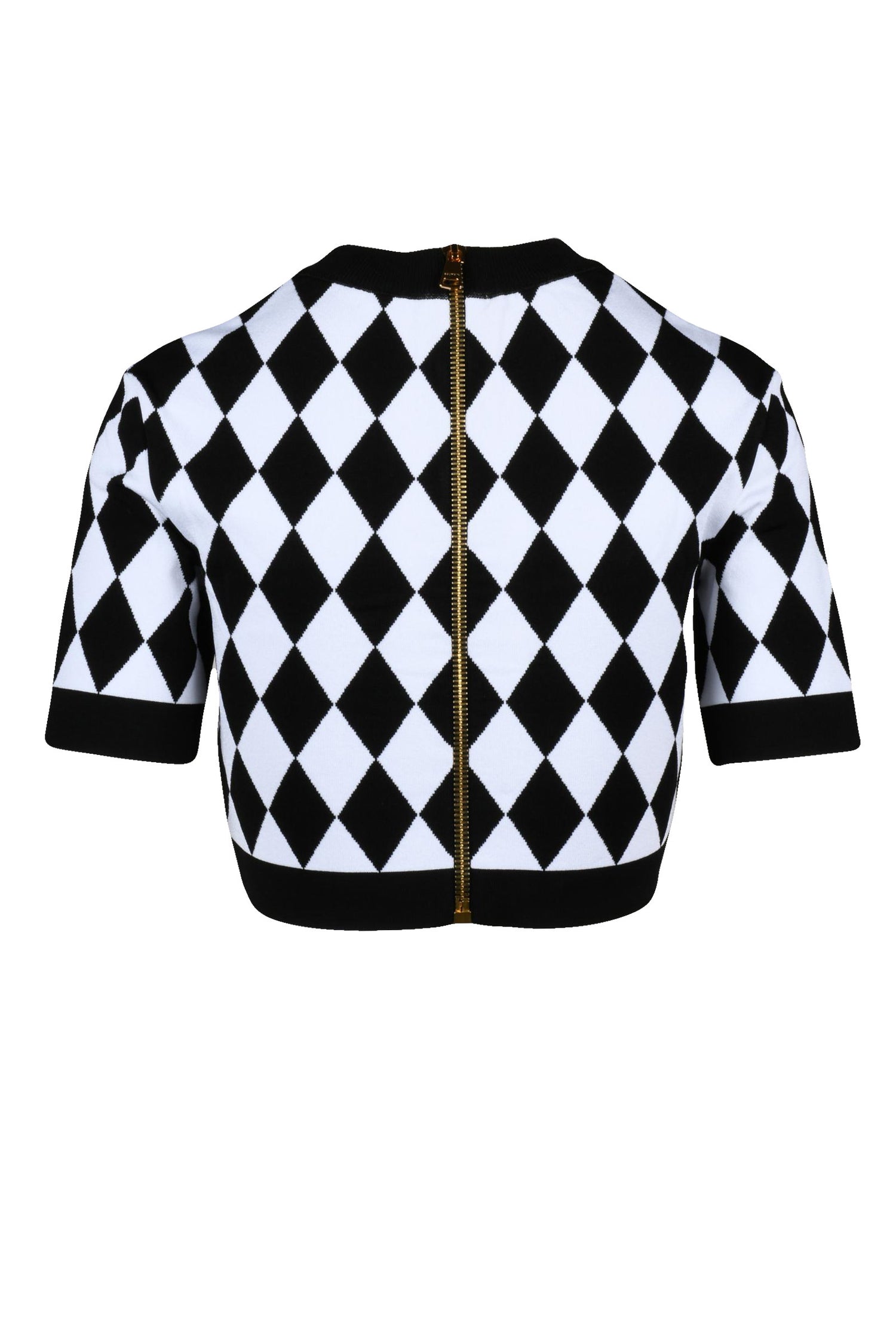 BALMAIN - KNITWEAR AND SWEATSHIRTS