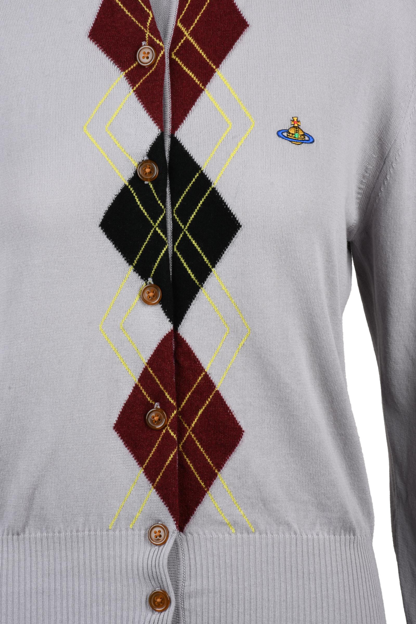 VIVIENNE WESTWOOD - KNITWEAR AND SWEATSHIRTS