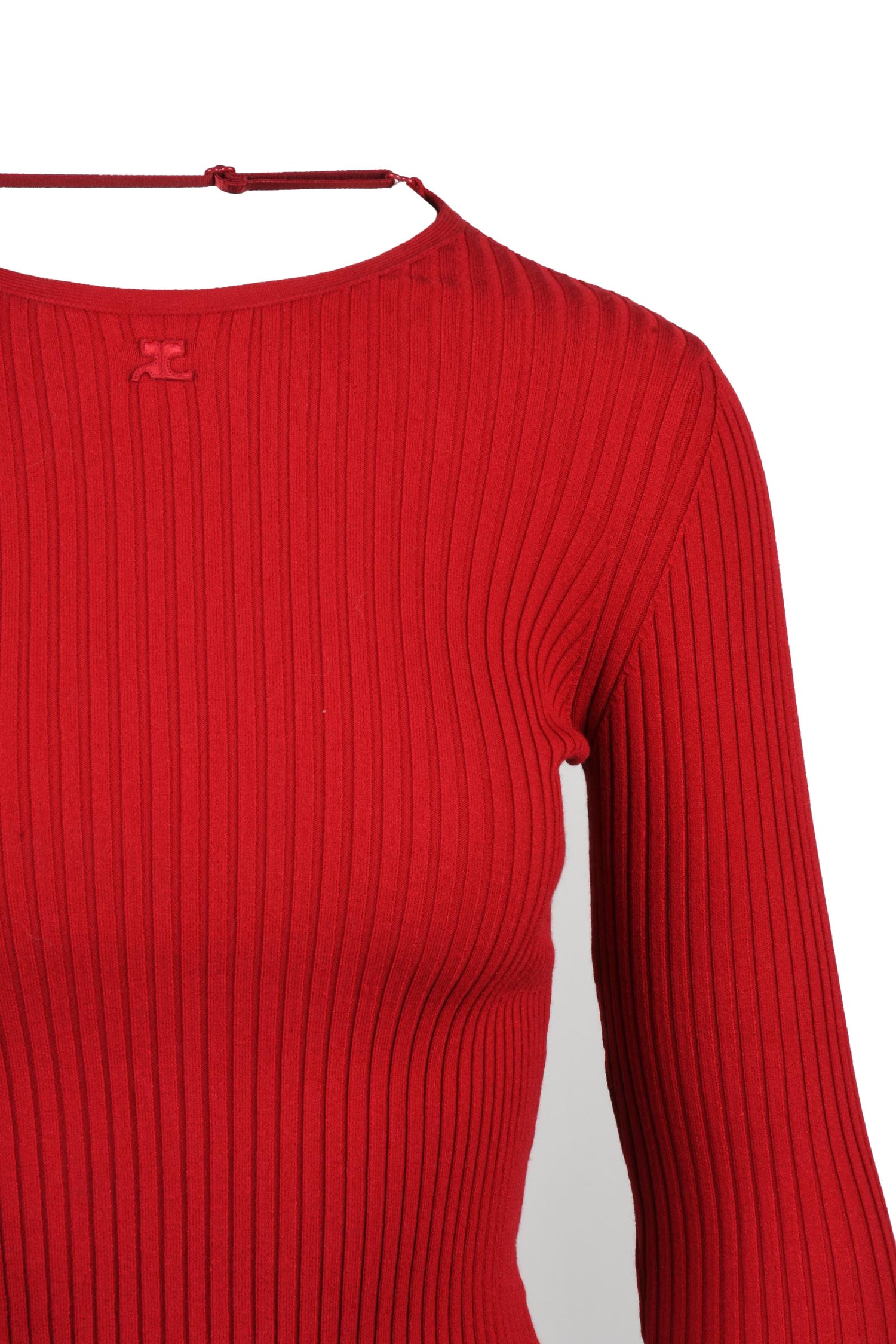 COURRÈGES - KNITWEAR AND SWEATSHIRTS