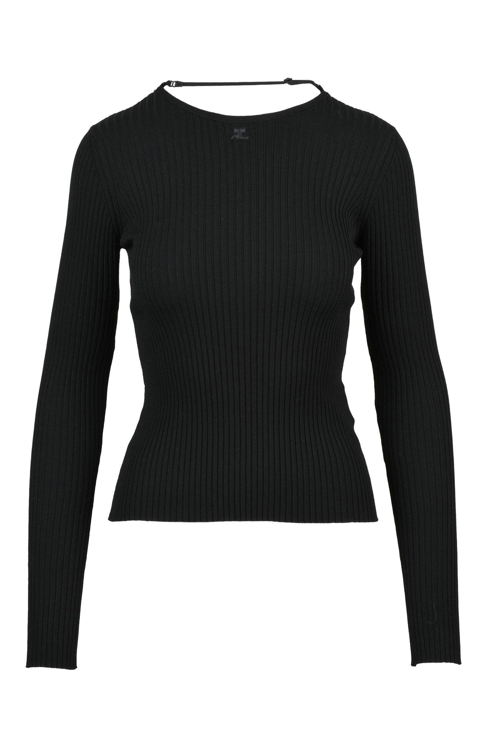 COURRÈGES - KNITWEAR AND SWEATSHIRTS