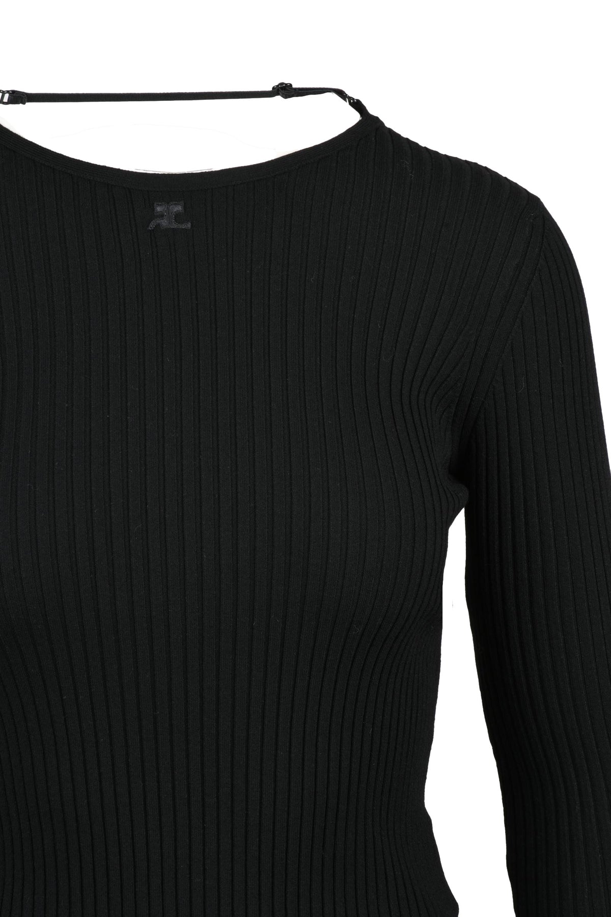 COURRÈGES - KNITWEAR AND SWEATSHIRTS