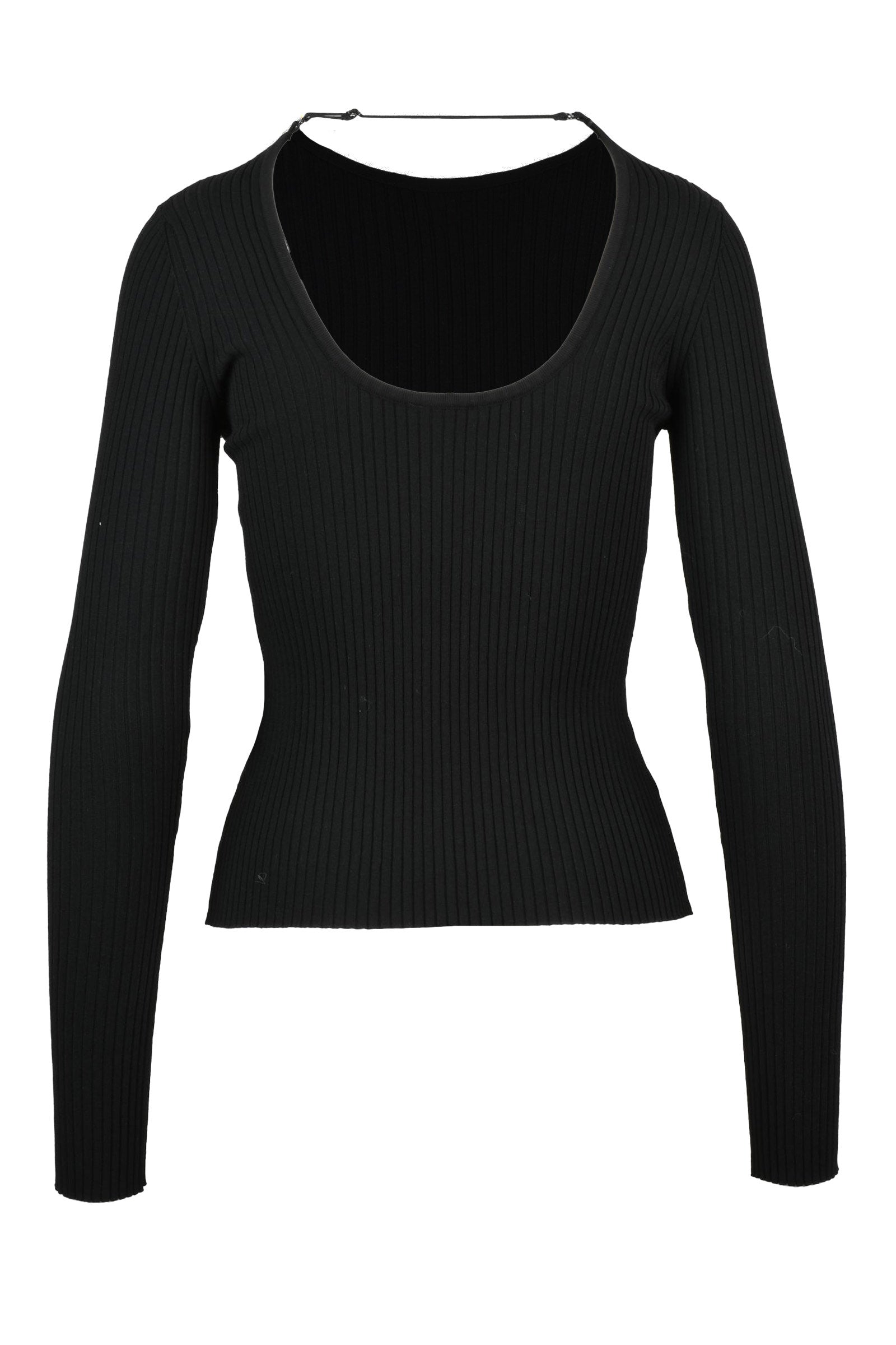 COURRÈGES - KNITWEAR AND SWEATSHIRTS