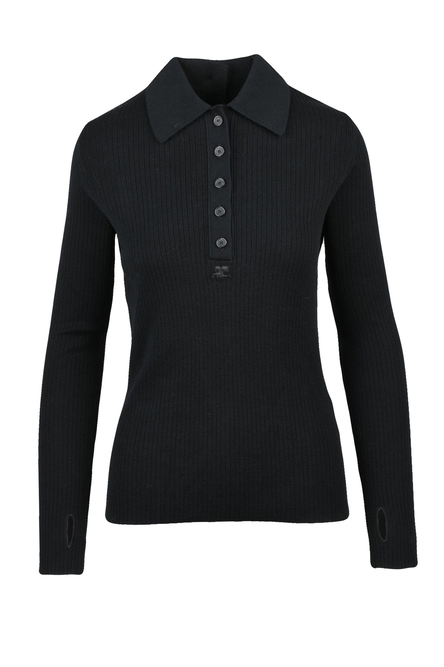 COURRÈGES - KNITWEAR AND SWEATSHIRTS