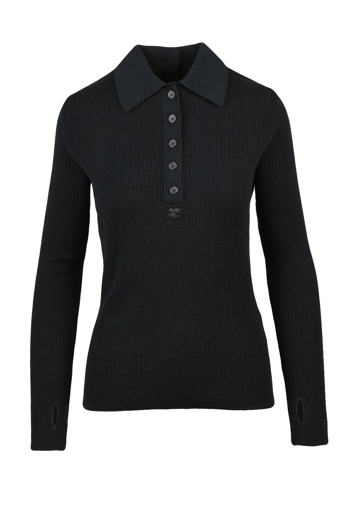 COURRÈGES - KNITWEAR AND SWEATSHIRTS