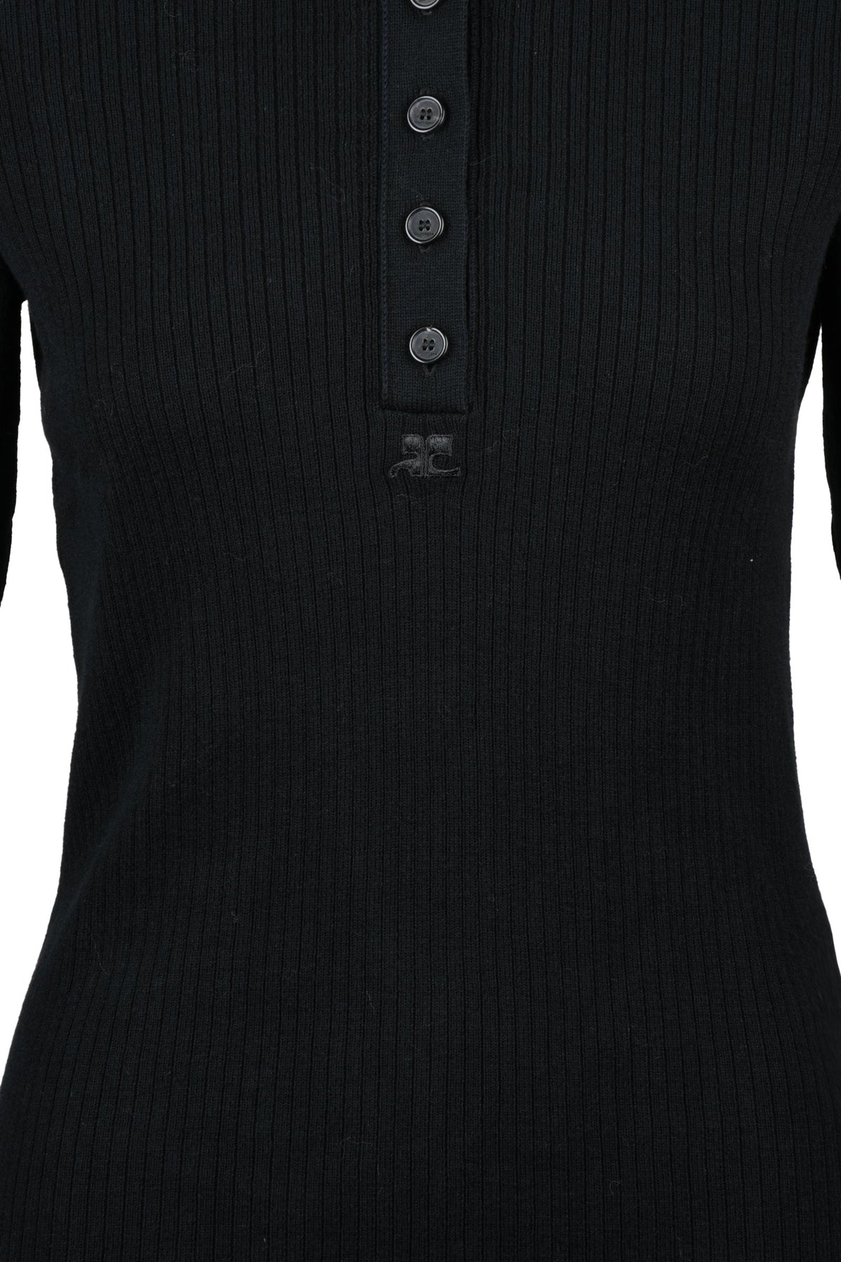 COURRÈGES - KNITWEAR AND SWEATSHIRTS