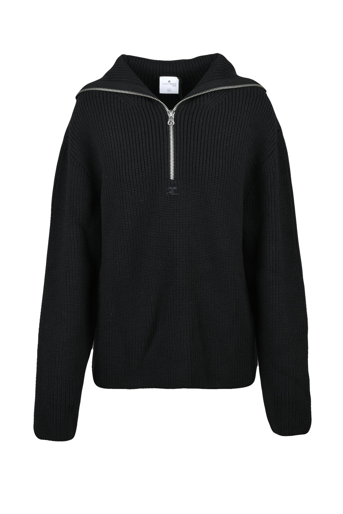 COURRÈGES - KNITWEAR AND SWEATSHIRTS