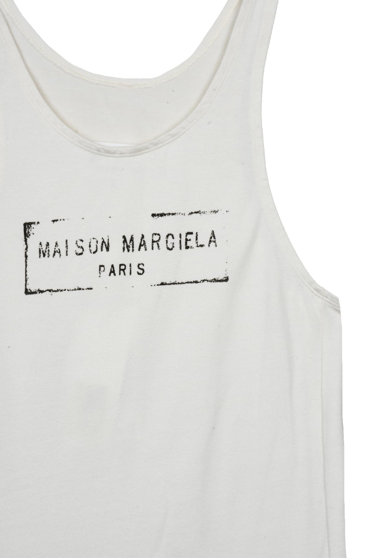 MAISON MARGIELA - T-SHIRT AND POLO