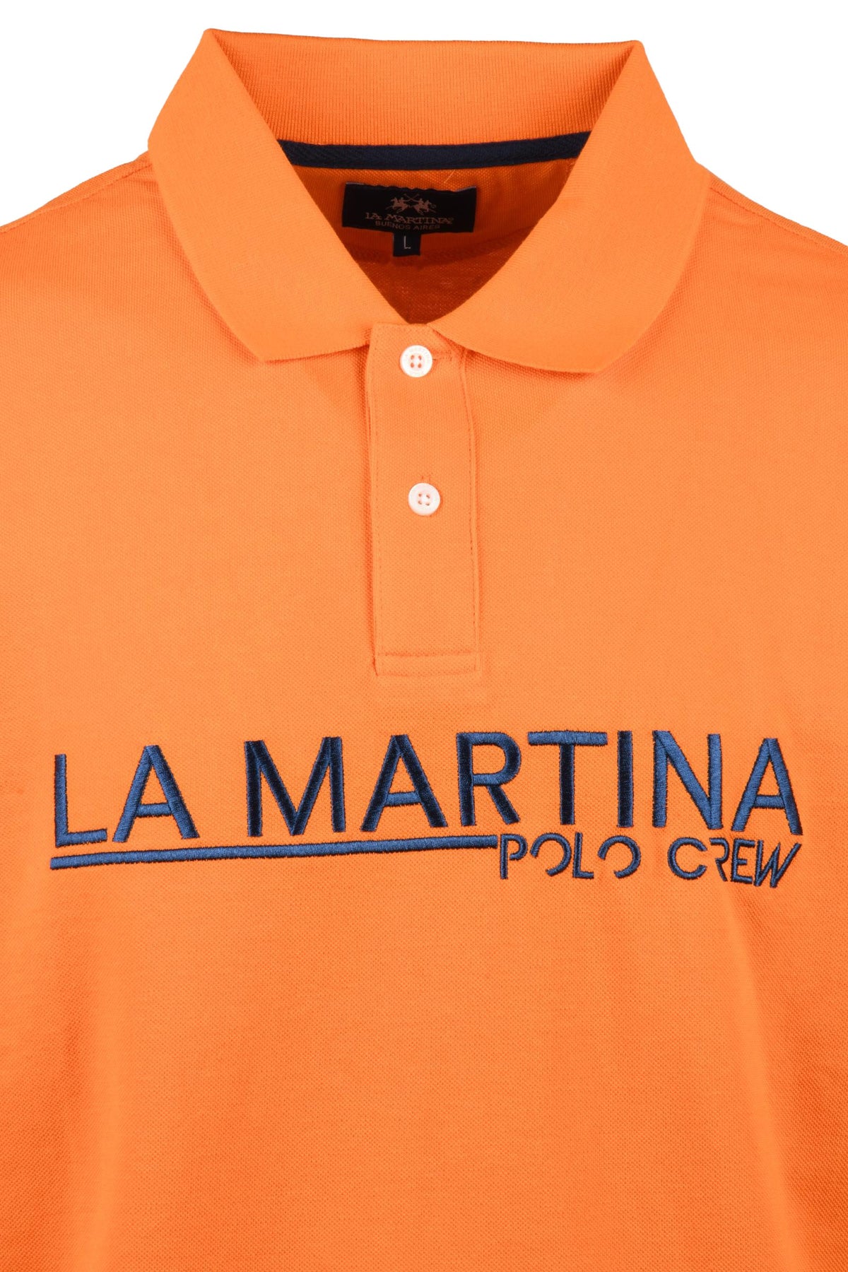 LA MARTINA* - T-SHIRT AND POLO
