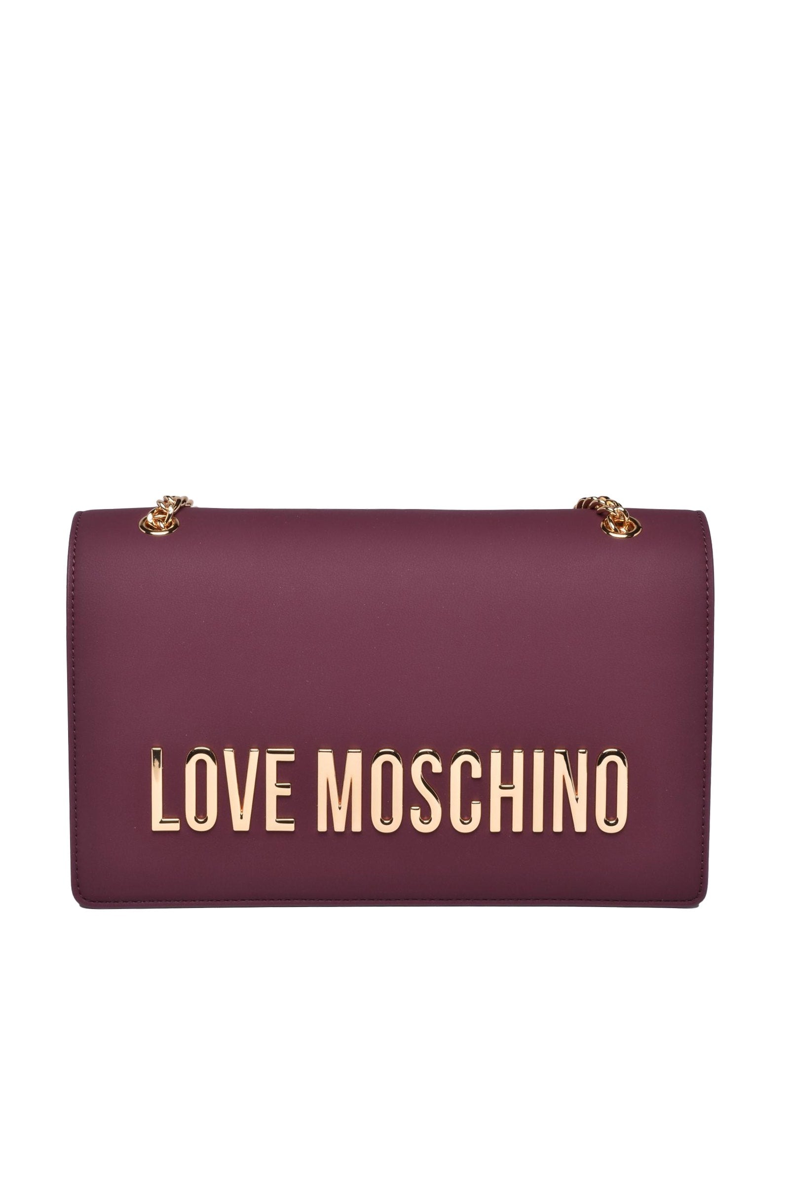 LOVE MOSCHINO - BAGS AND BACKPACKS