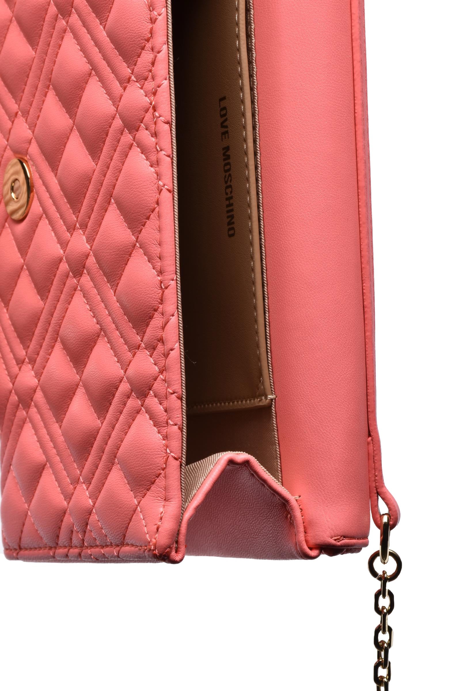 LOVE MOSCHINO - BAGS AND BACKPACKS