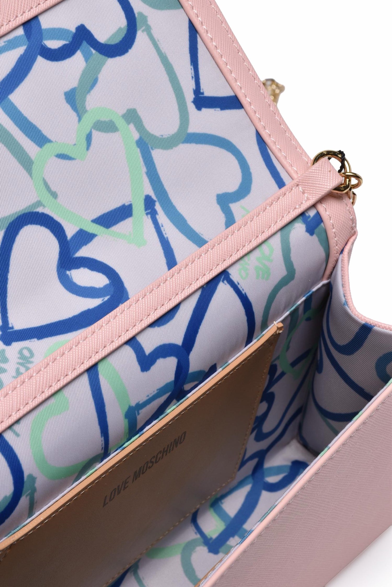 LOVE MOSCHINO - BAGS AND BACKPACKS
