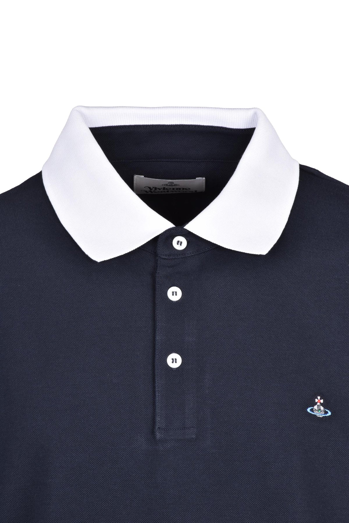 VIVIENNE WESTWOOD - T-SHIRT AND POLO