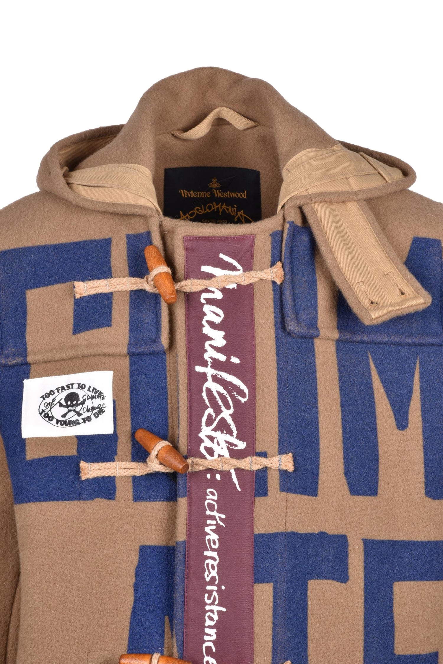 VIVIENNE WESTWOOD ANGLOMANIA - OUTWEAR JACKETS