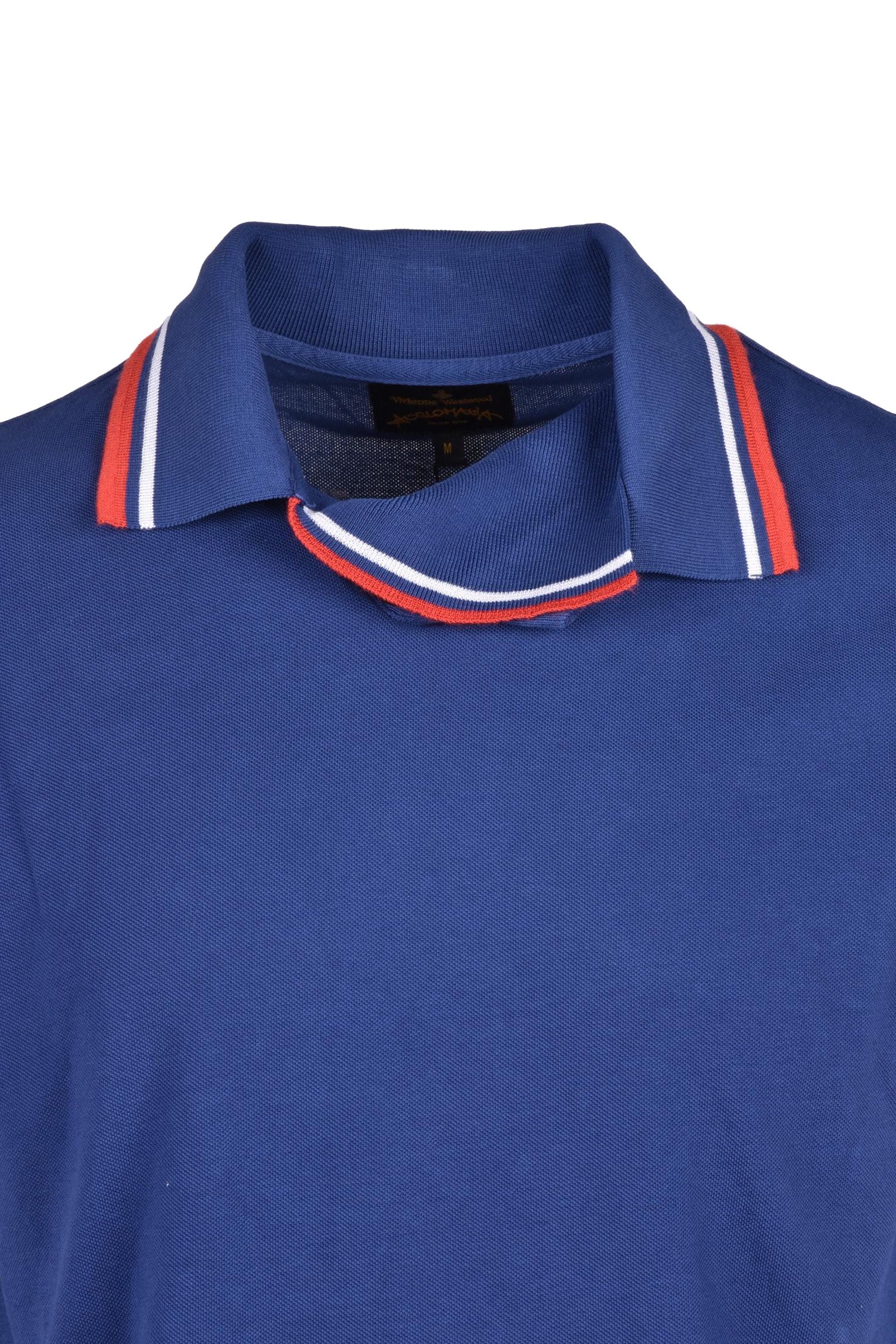 VIVIENNE WESTWOOD ANGLOMANIA - T-SHIRT AND POLO