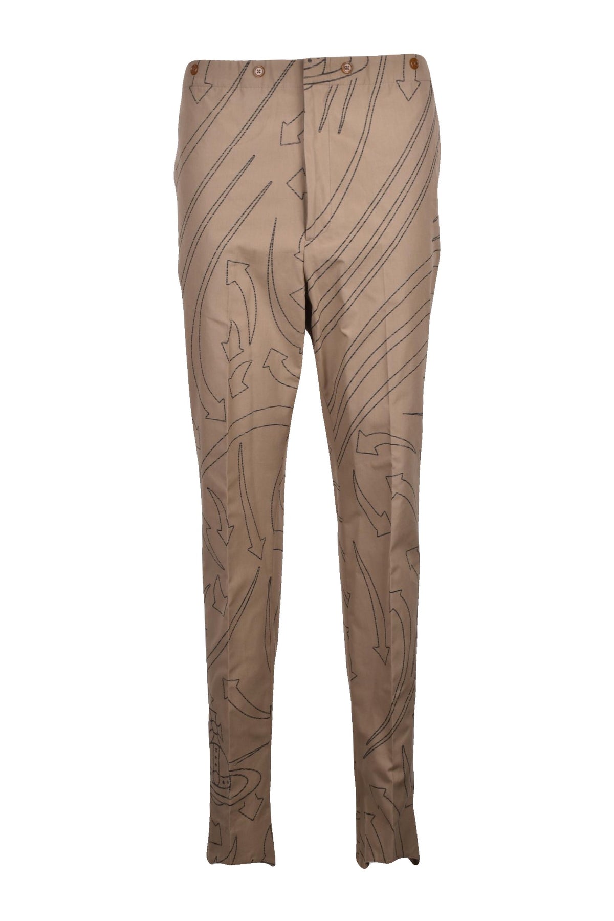 VIVIENNE WESTWOOD - TROUSERS