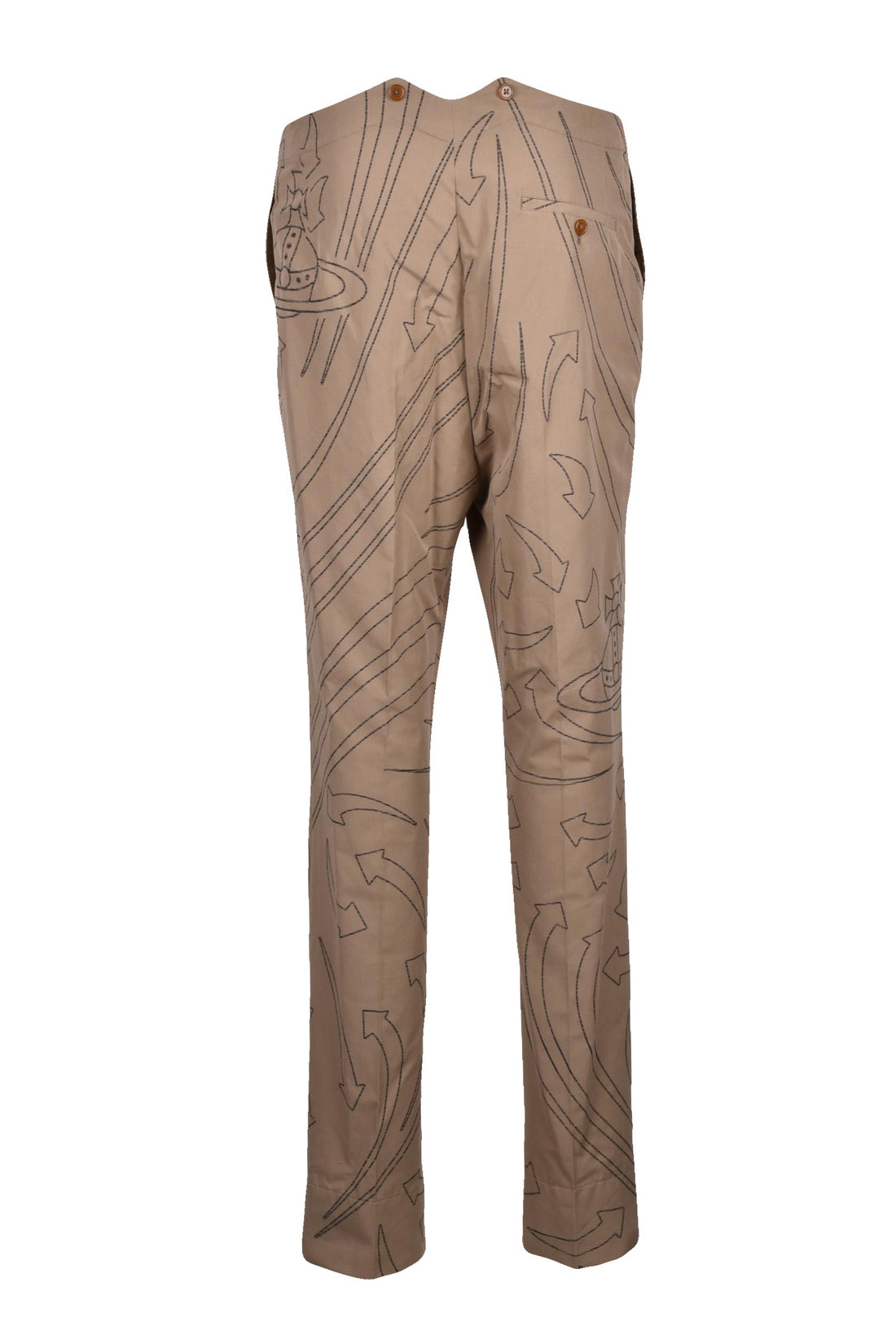 VIVIENNE WESTWOOD - TROUSERS