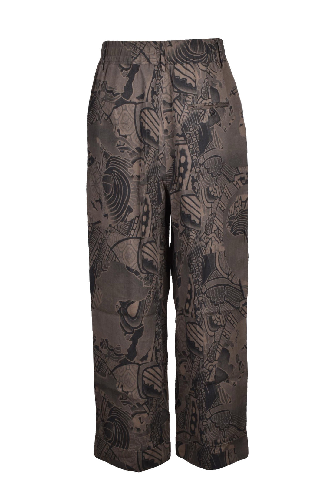 VIVIENNE WESTWOOD - TROUSERS