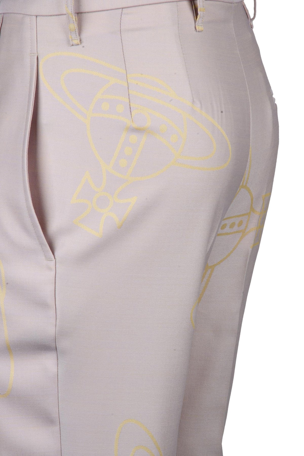 VIVIENNE WESTWOOD - TROUSERS
