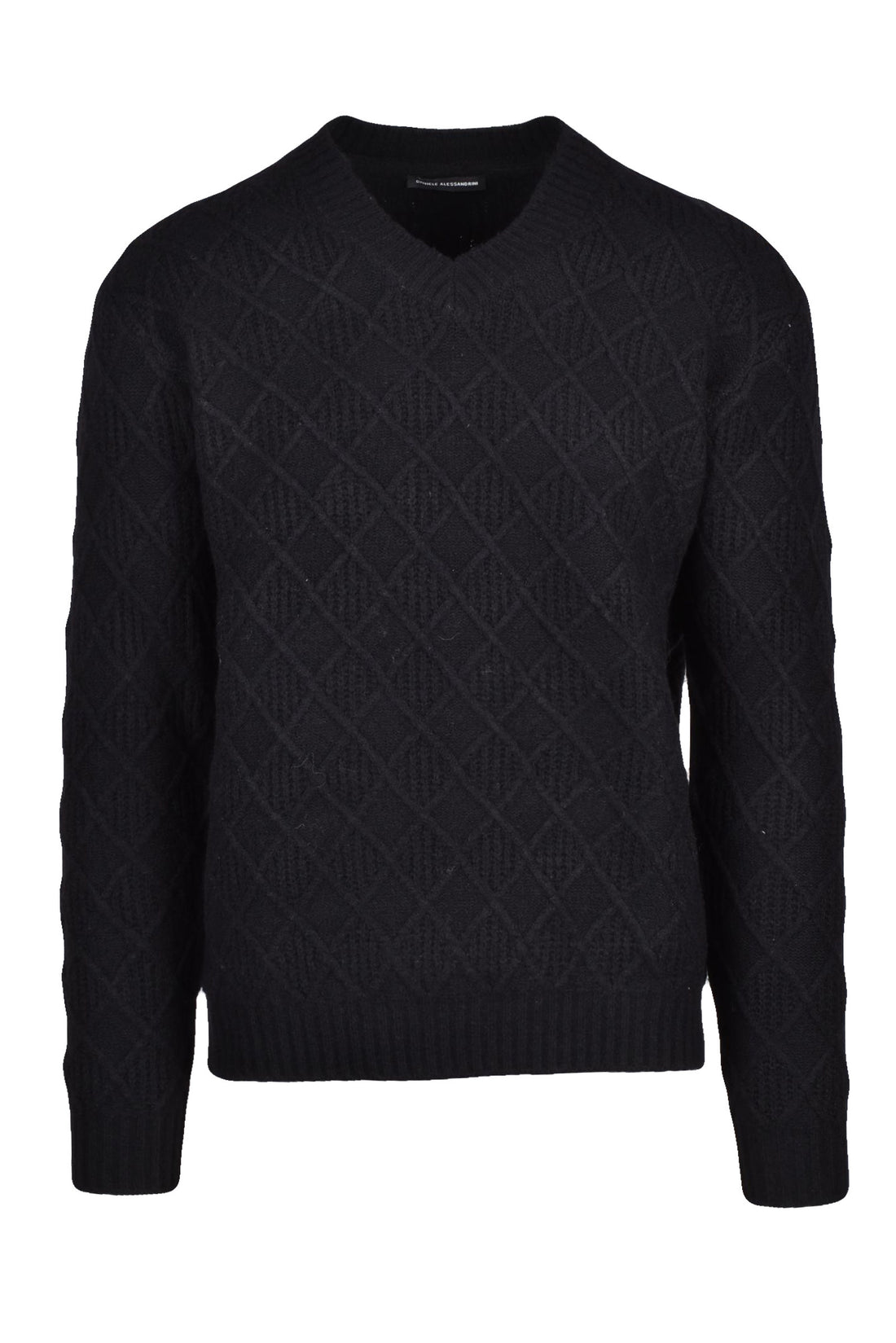 DANIELE ALESSANDRINI - KNITWEAR AND SWEATSHIRTS