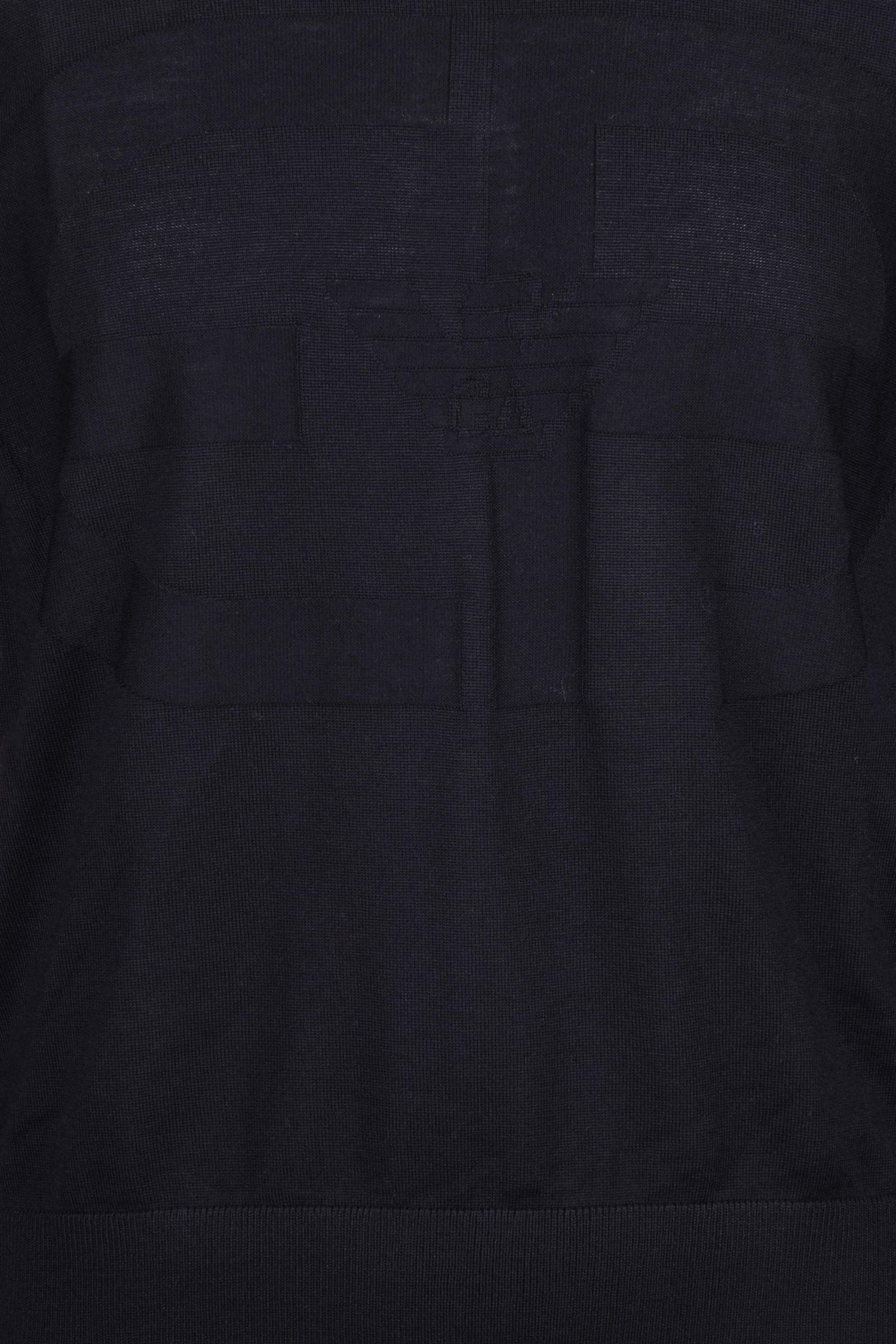 EMPORIO ARMANI - KNITWEAR AND SWEATSHIRTS