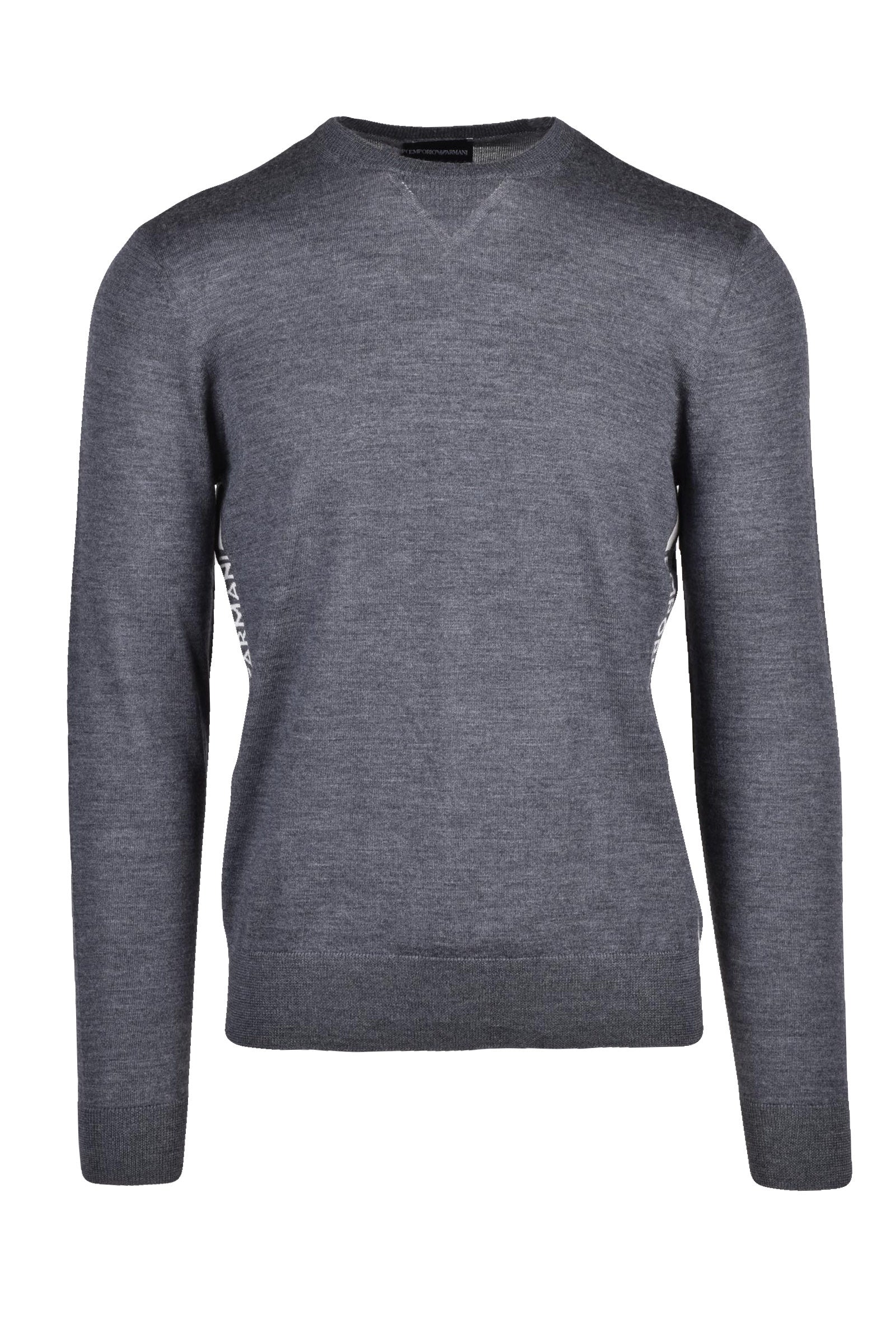 EMPORIO ARMANI - KNITWEAR AND SWEATSHIRTS
