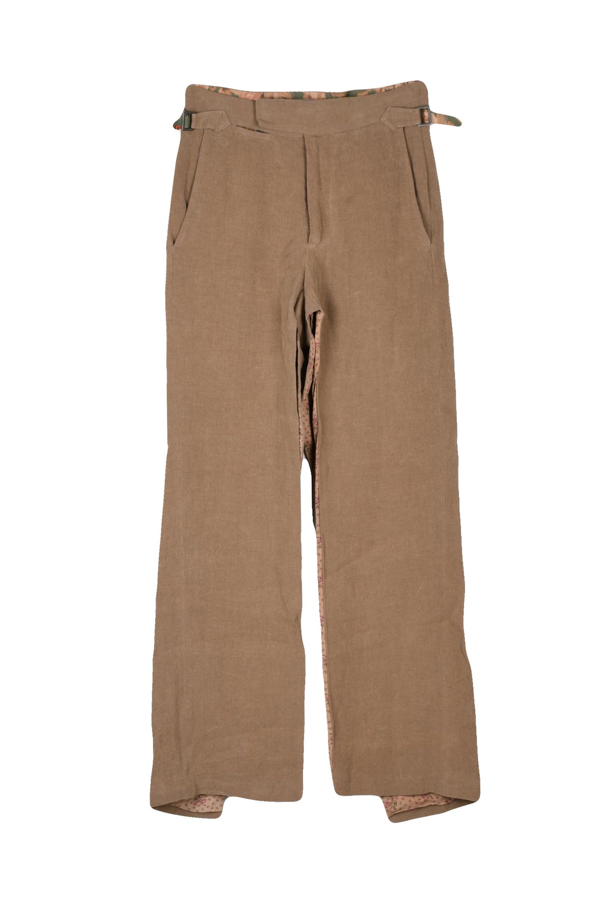 VIVIENNE WESTWOOD - TROUSERS