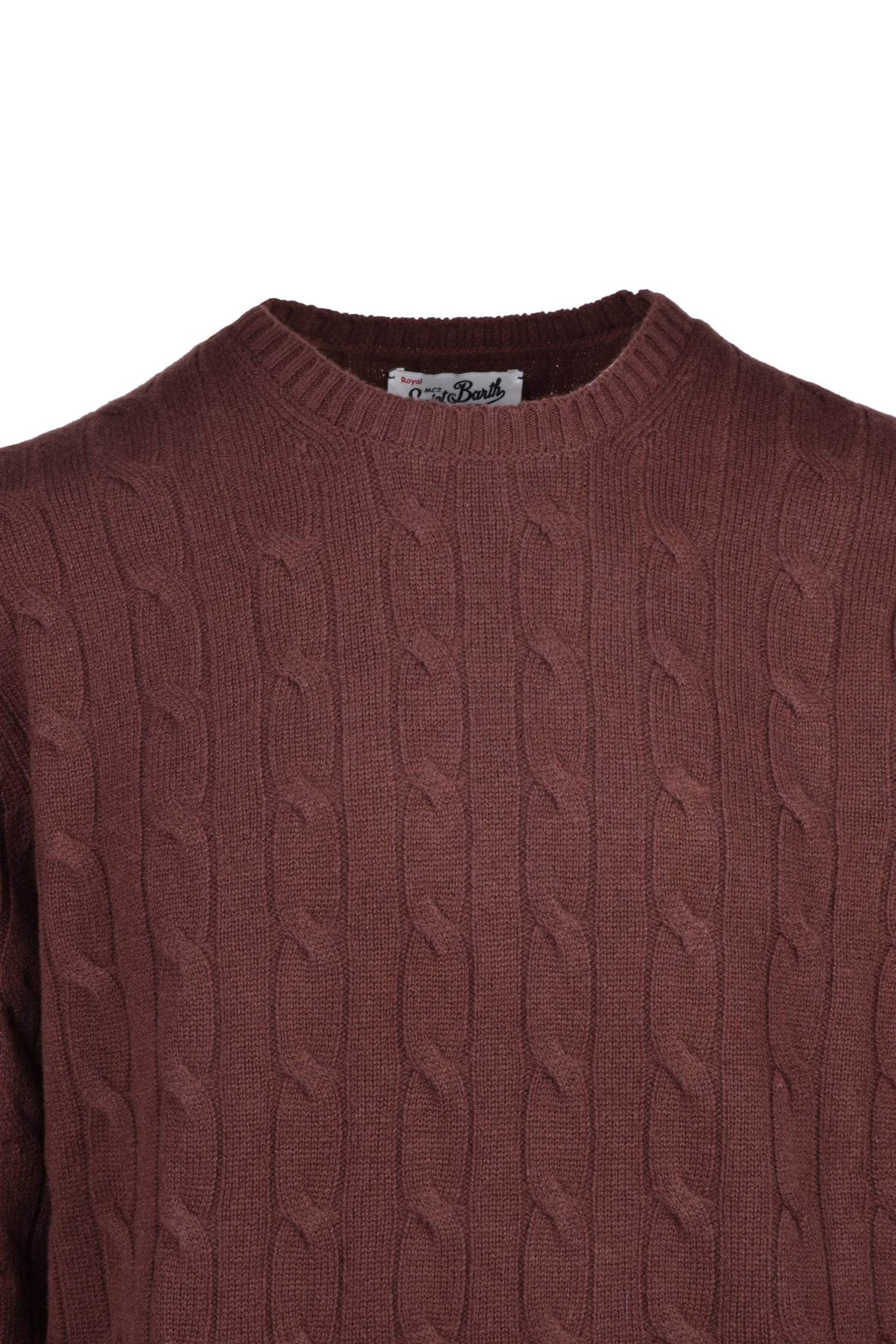 MC2 SAINT BARTH - KNITWEAR AND SWEATSHIRTS