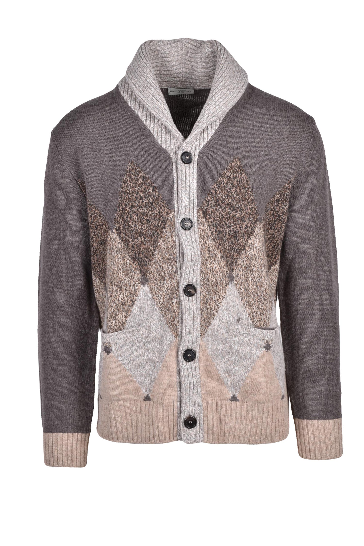 BALLANTYNE - KNITWEAR AND SWEATSHIRTS