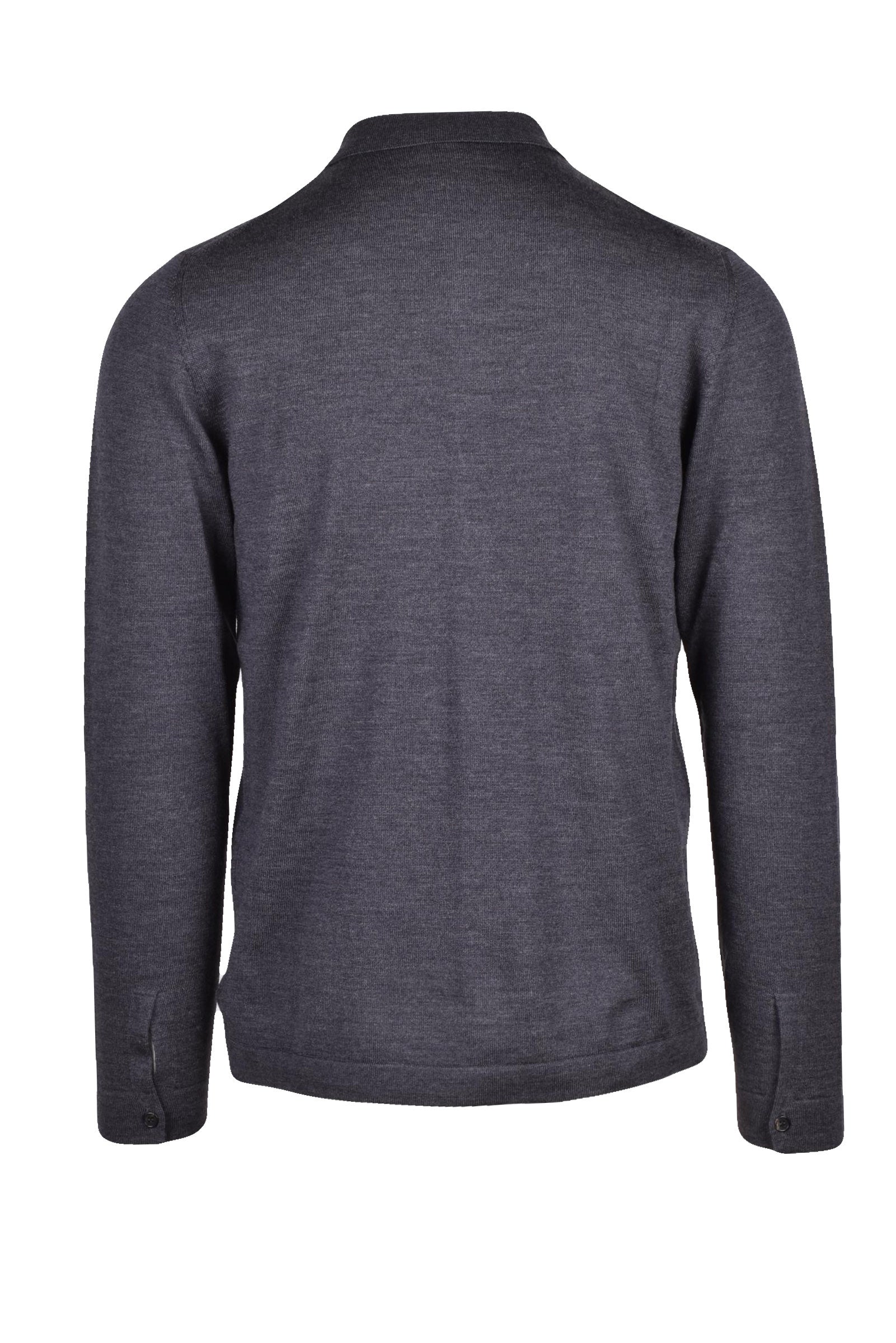 SLOWEAR BY ZANONE - KNITWEAR AND SWEATSHIRTS