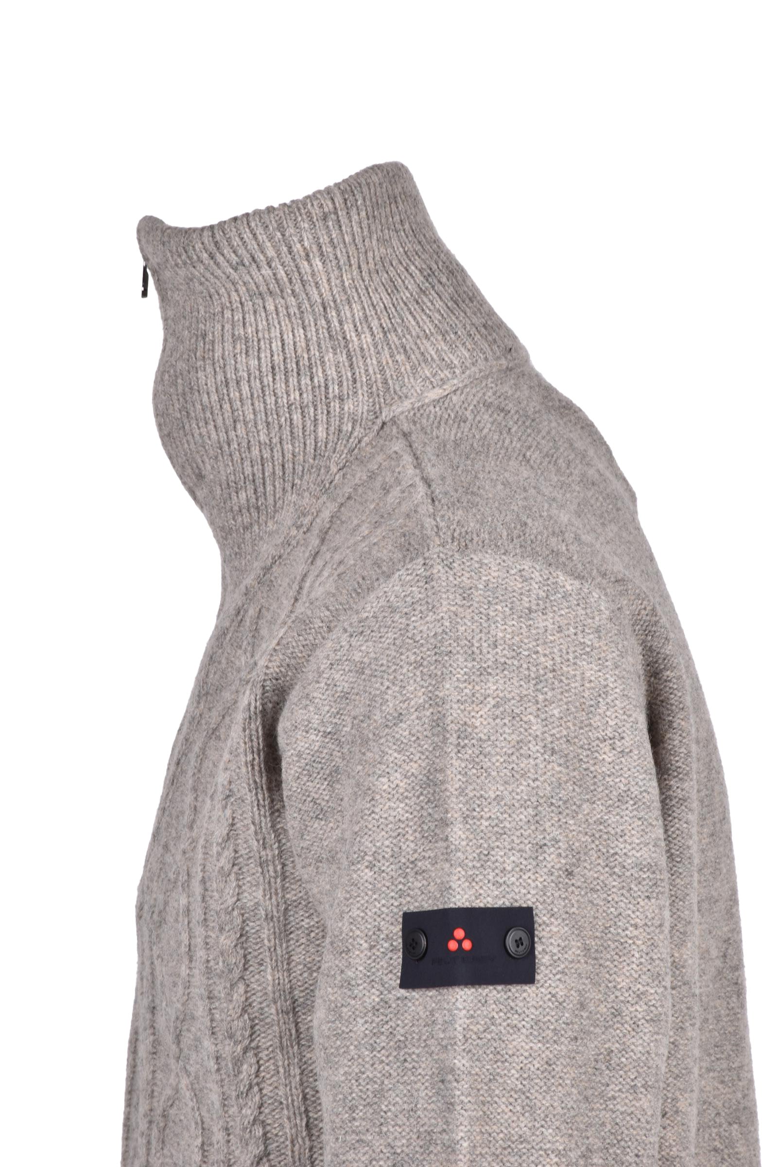 PEUTEREY - KNITWEAR AND SWEATSHIRTS