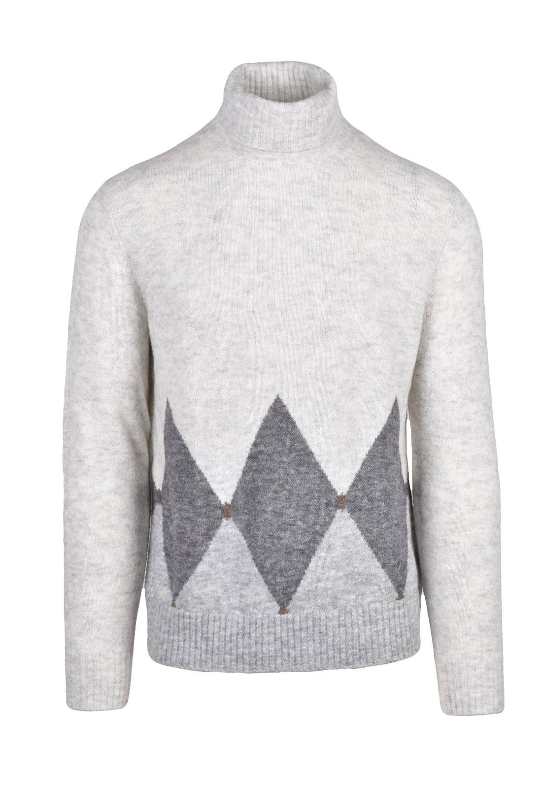 BALLANTYNE - KNITWEAR AND SWEATSHIRTS