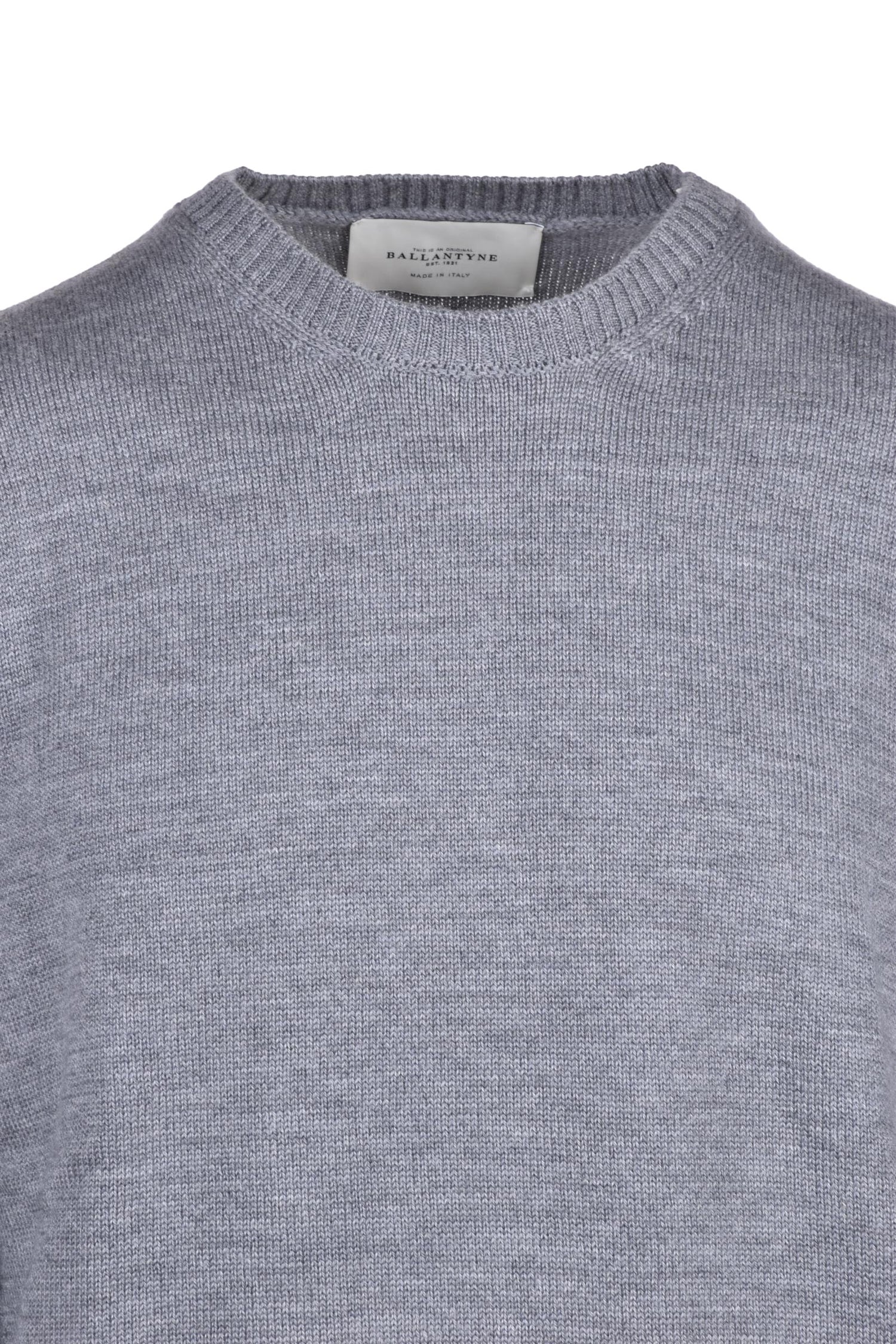BALLANTYNE - KNITWEAR AND SWEATSHIRTS