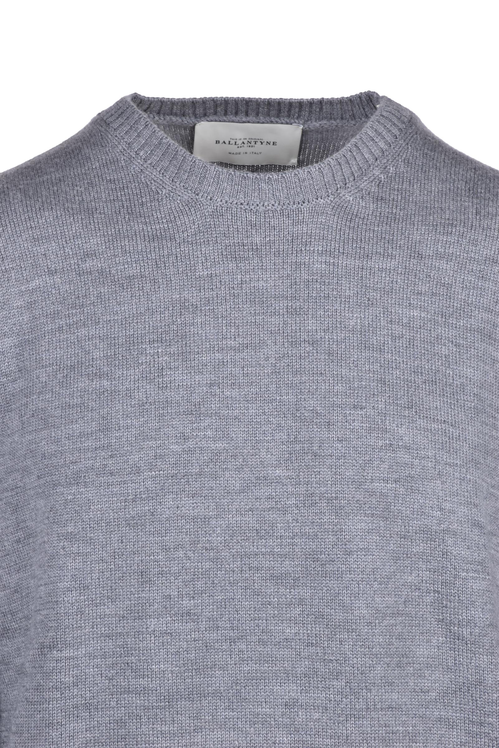 BALLANTYNE - KNITWEAR AND SWEATSHIRTS