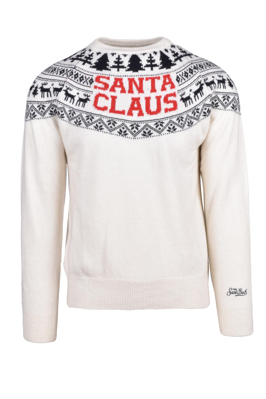 MC2 SAINT BARTH - KNITWEAR AND SWEATSHIRTS
