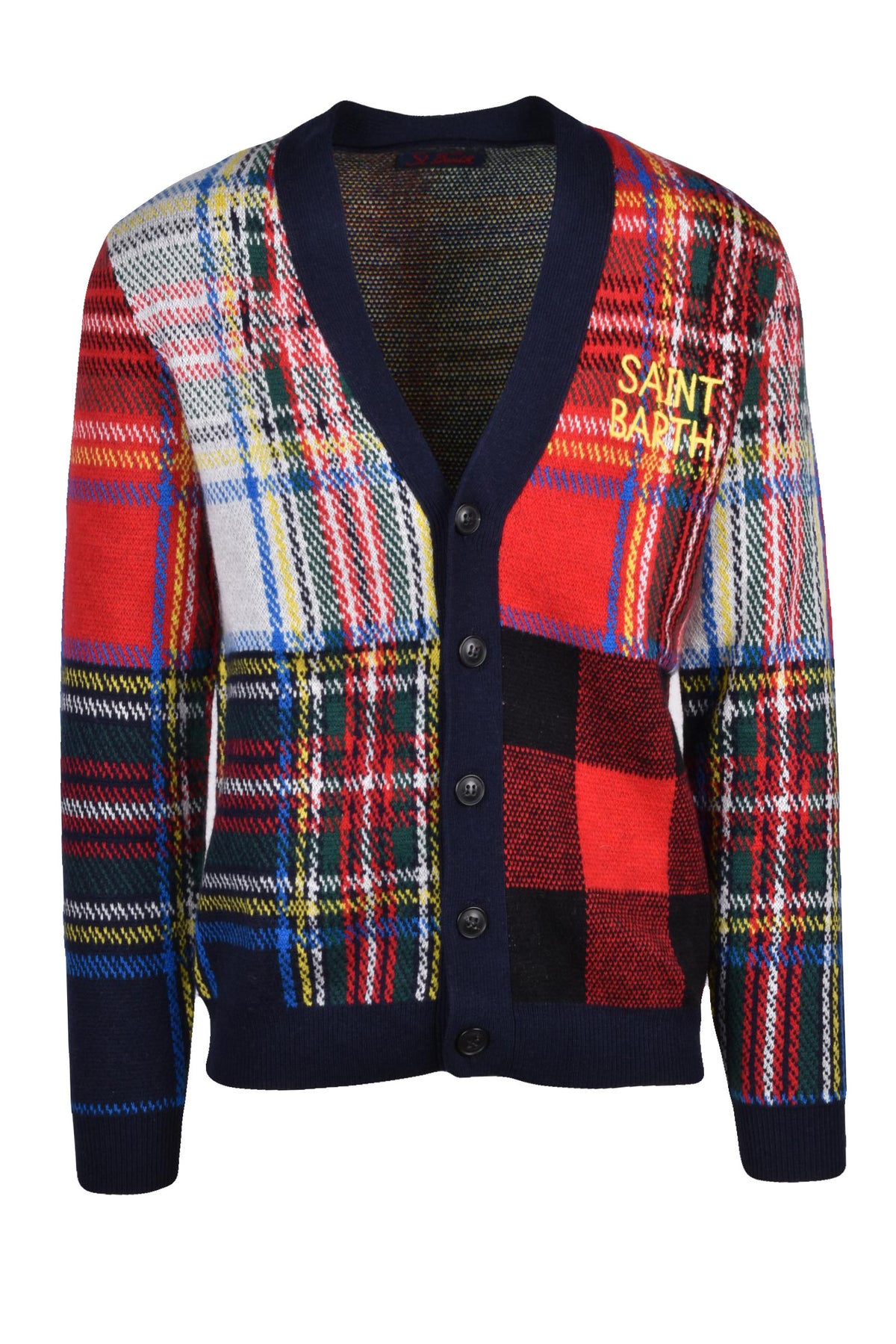 MC2 SAINT BARTH - KNITWEAR AND SWEATSHIRTS