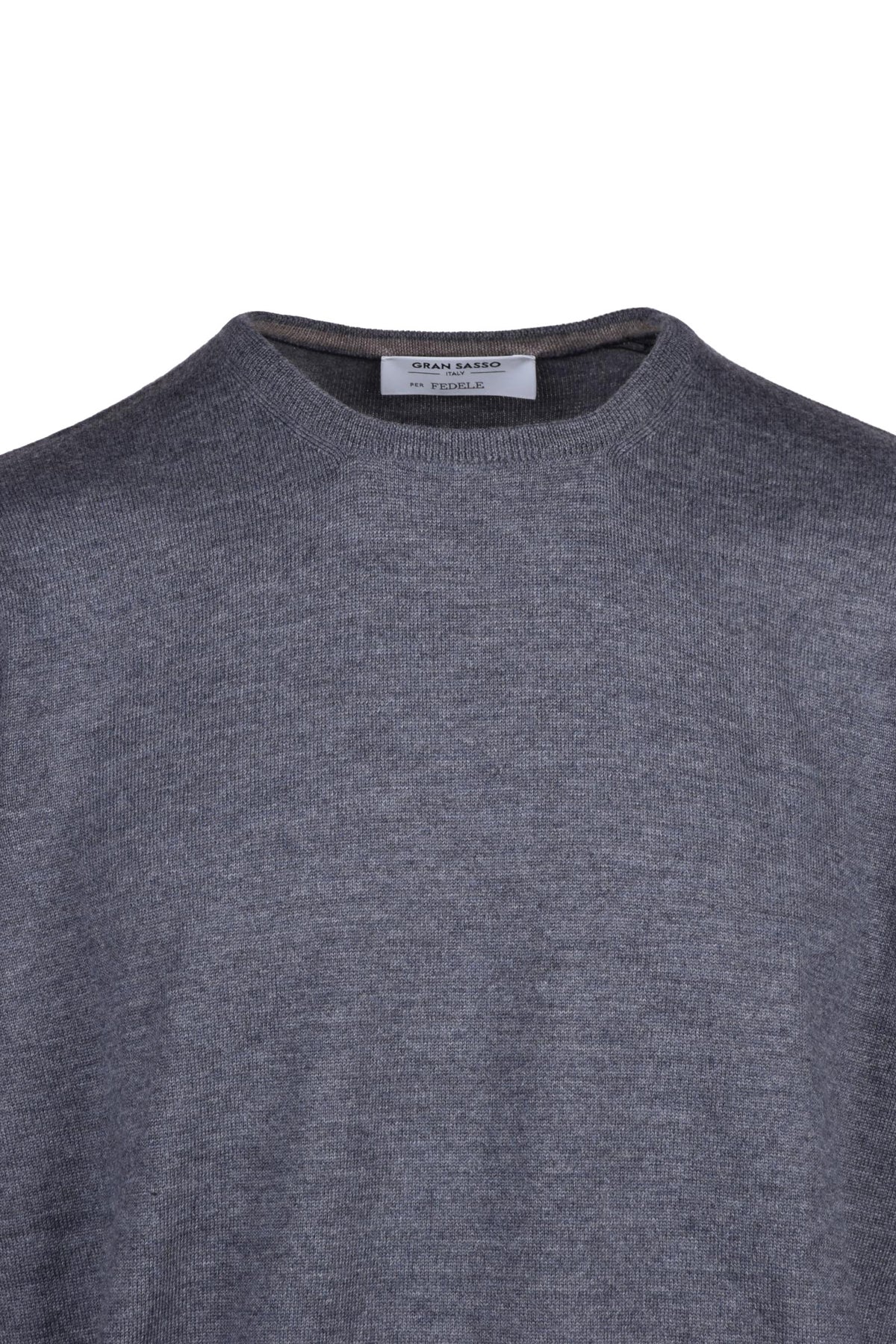 GRAN SASSO X FEDELE - KNITWEAR AND SWEATSHIRTS