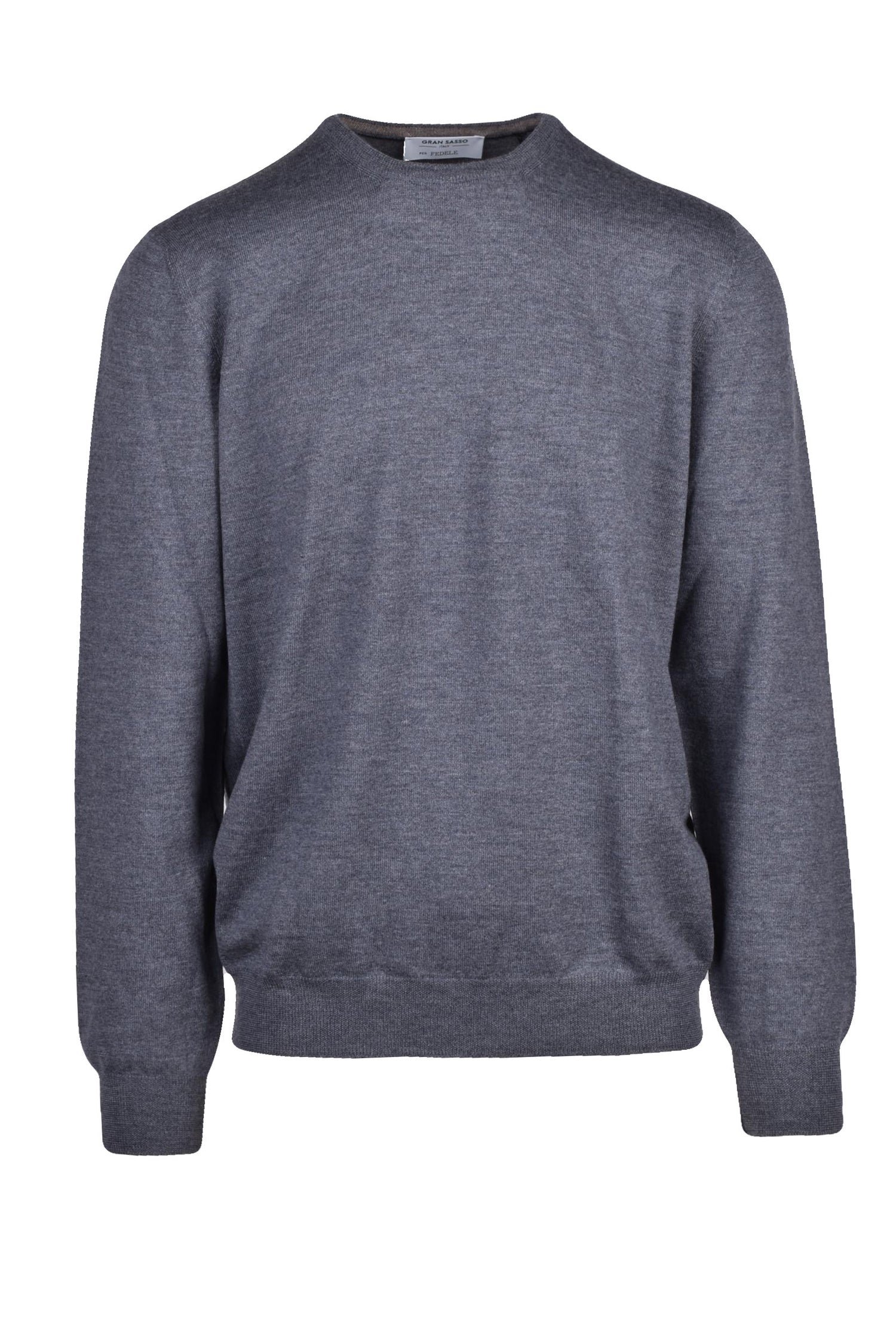 GRAN SASSO X FEDELE - KNITWEAR AND SWEATSHIRTS