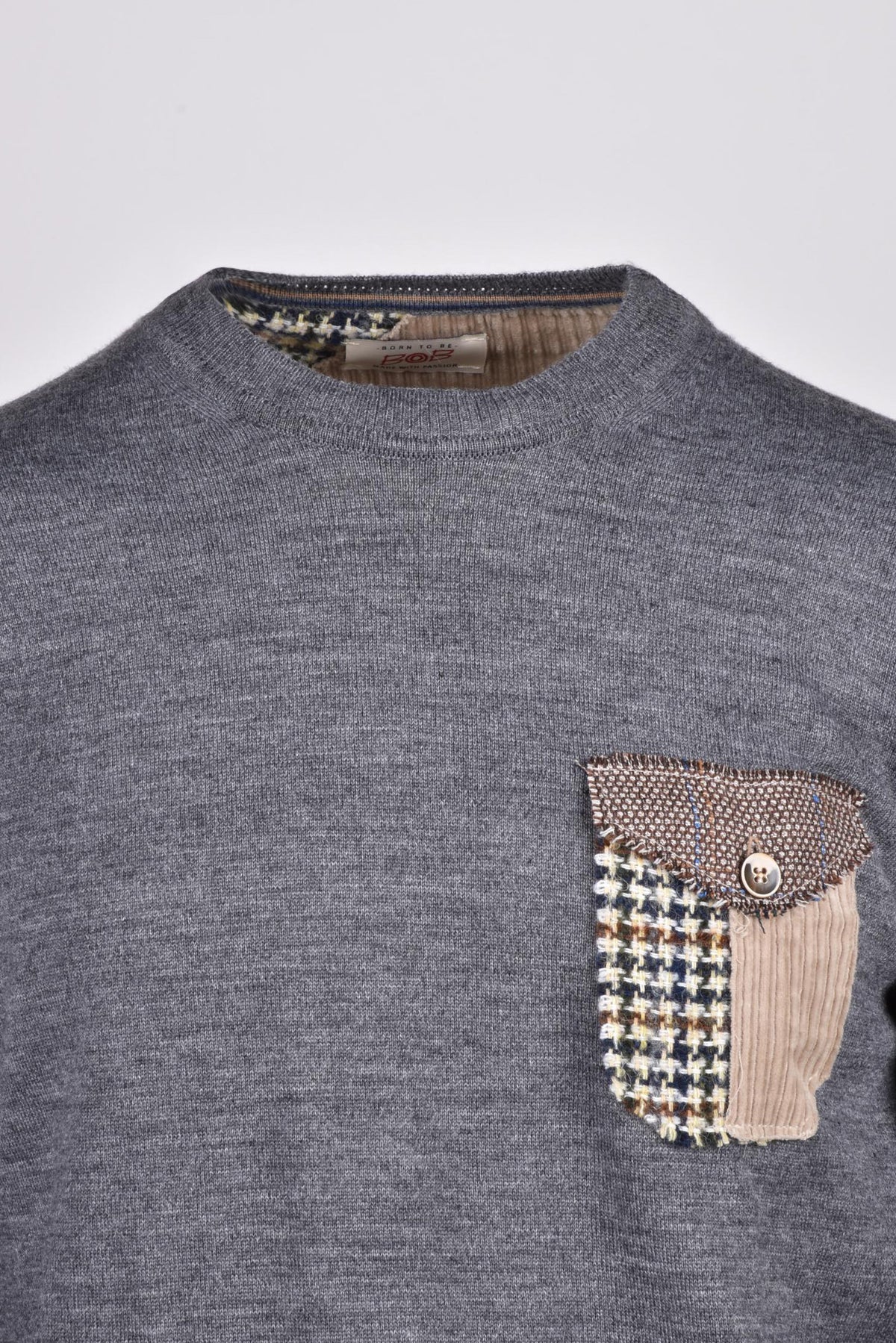 BOB - KNITWEAR AND SWEATSHIRTS