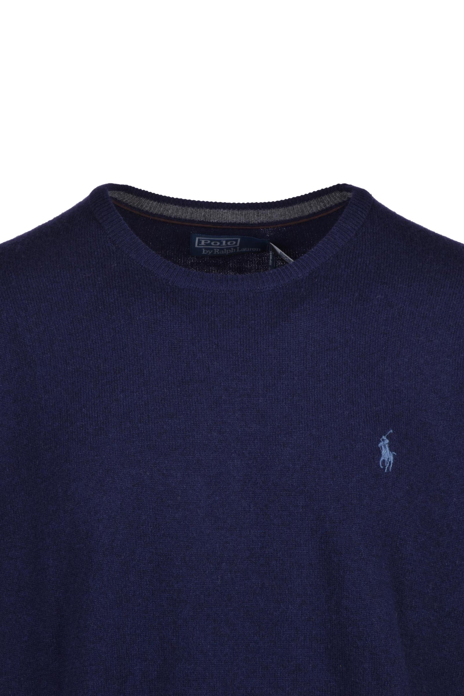 POLO RALPH LAUREN - KNITWEAR AND SWEATSHIRTS