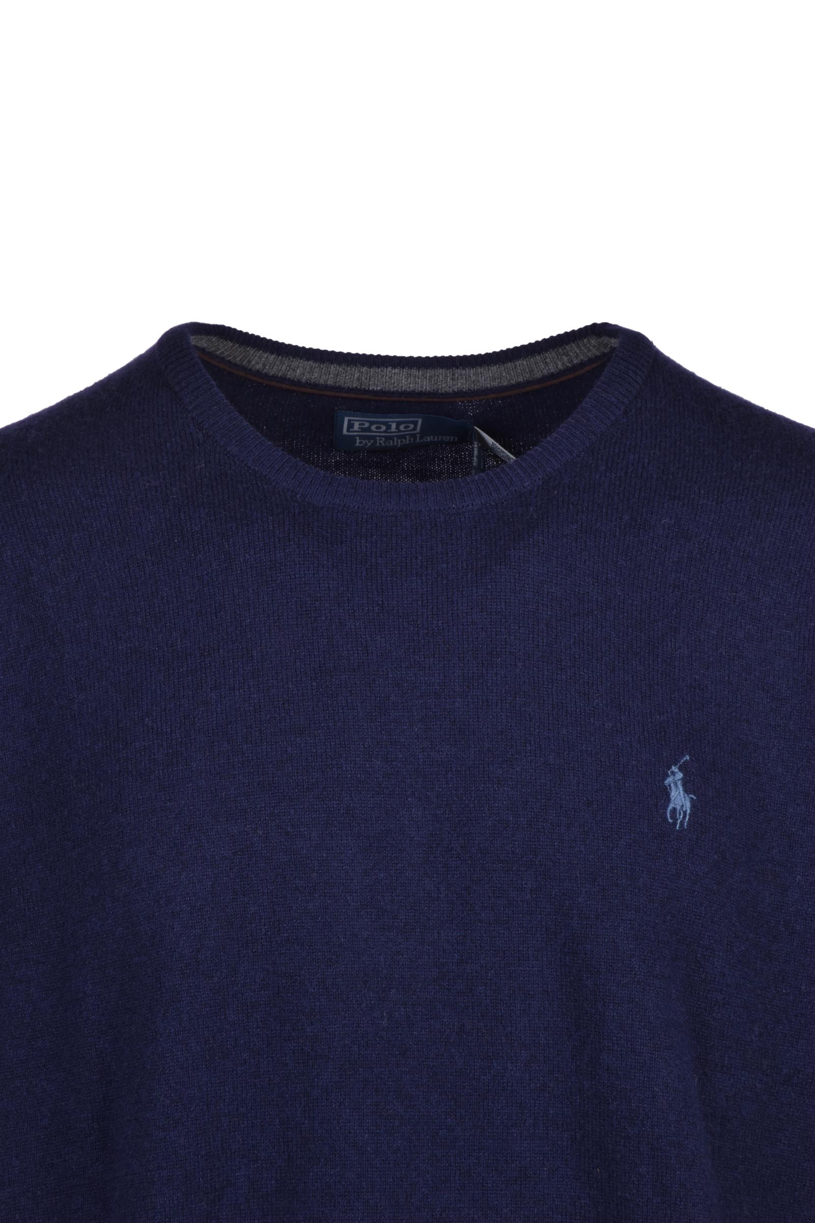 POLO RALPH LAUREN - KNITWEAR AND SWEATSHIRTS
