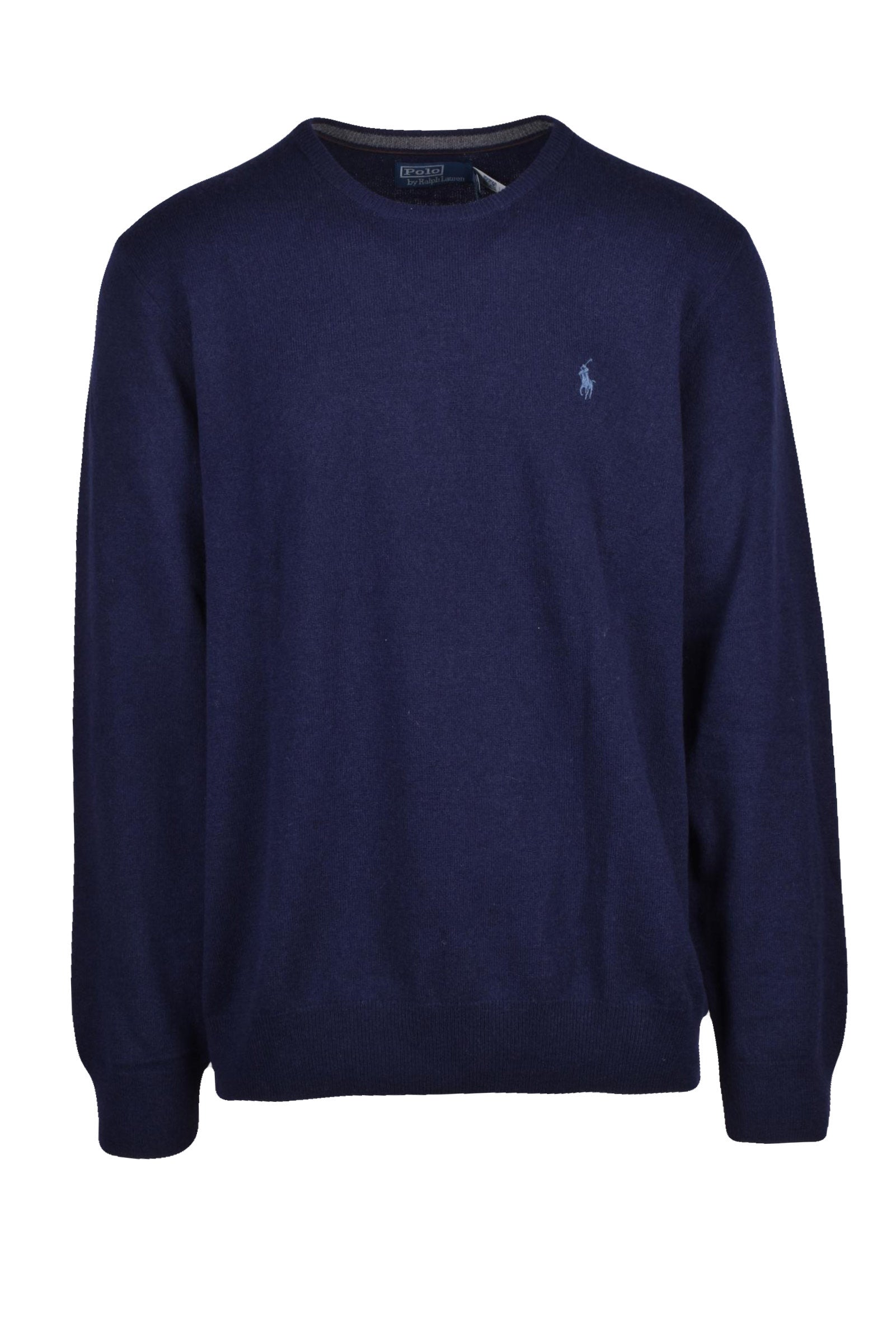 POLO RALPH LAUREN - KNITWEAR AND SWEATSHIRTS