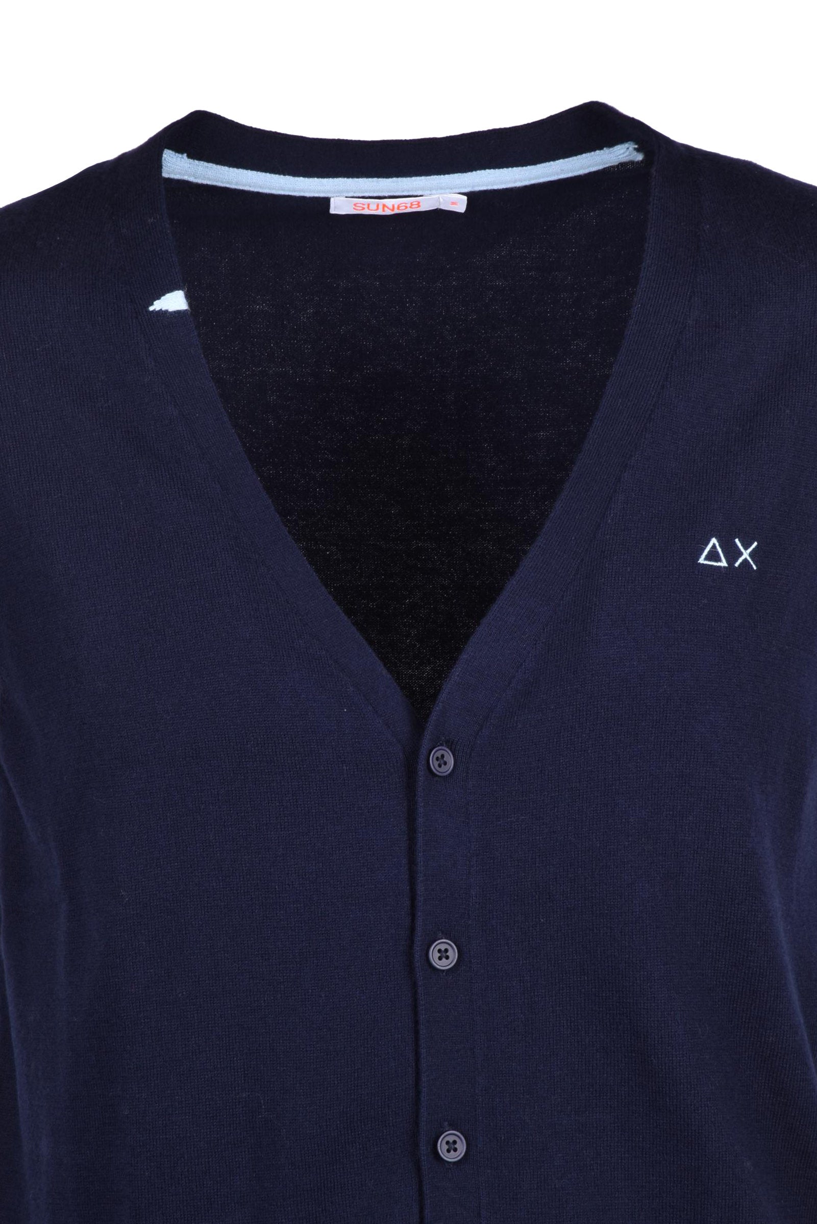 SUN68 - KNITWEAR AND SWEATSHIRTS
