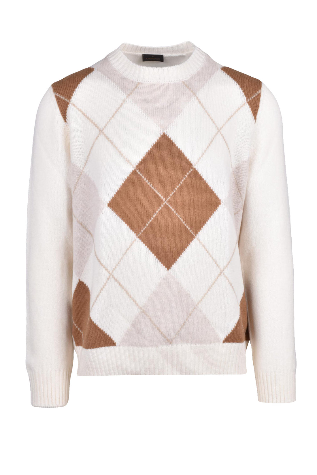 AMBROSIO - KNITWEAR AND SWEATSHIRTS