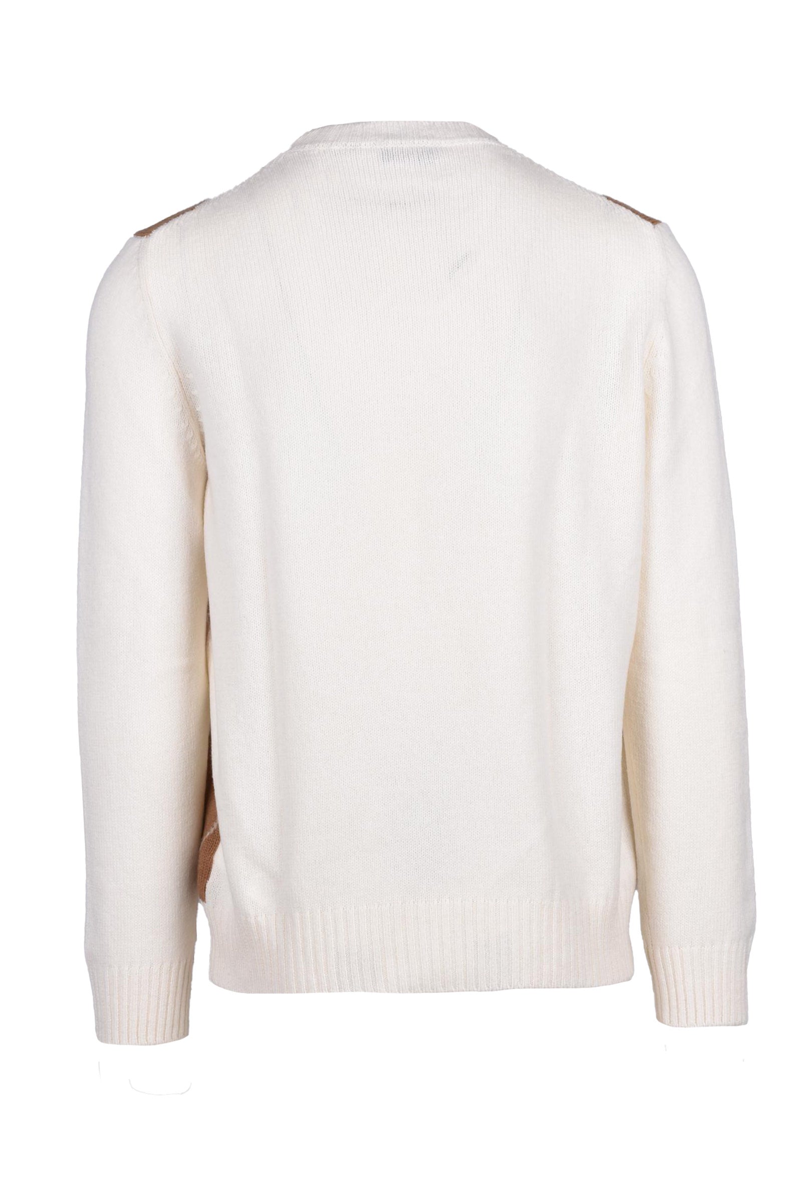 AMBROSIO - KNITWEAR AND SWEATSHIRTS