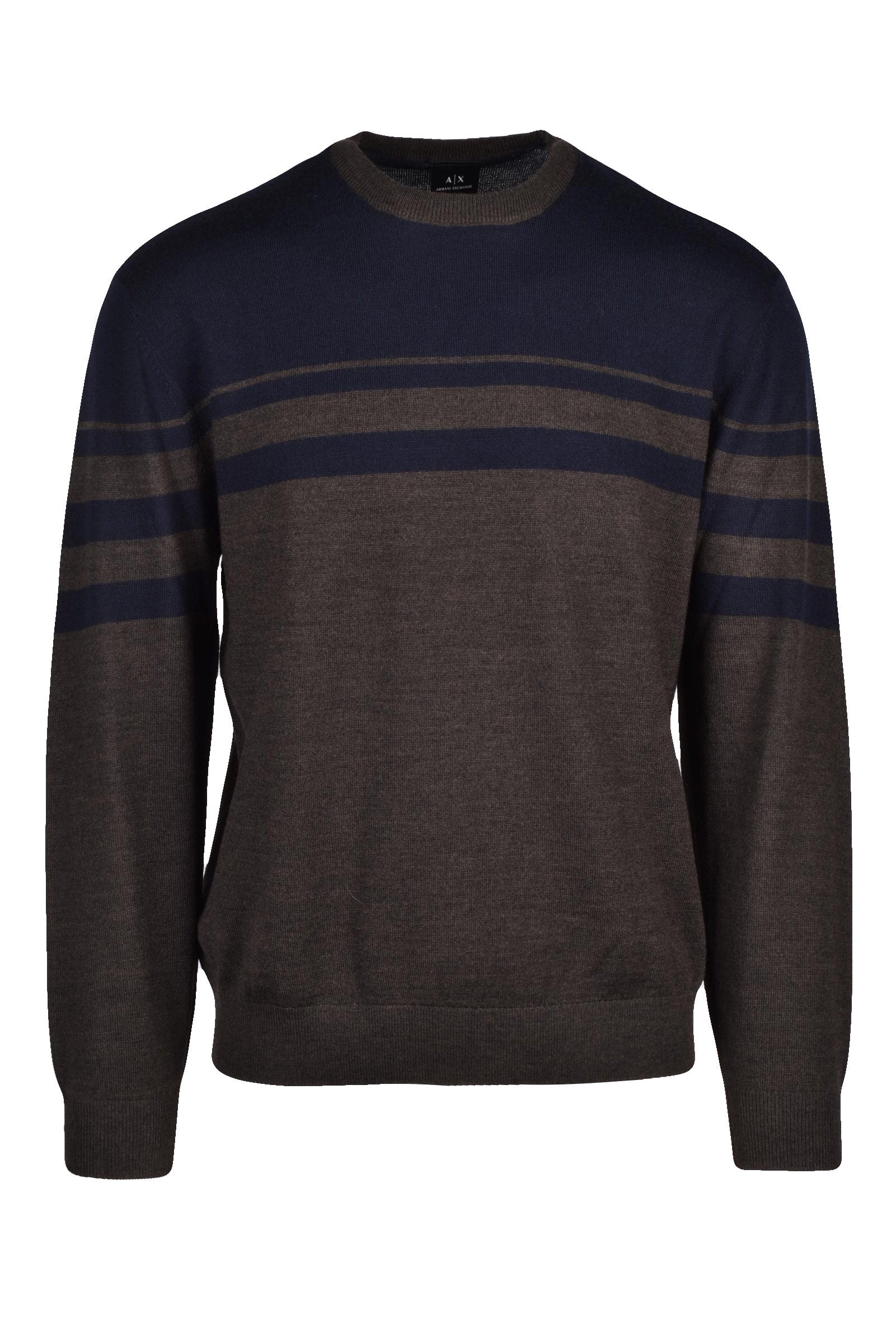 ARMANI EXCHANGE - KNITWEAR AND SWEATSHIRTS
