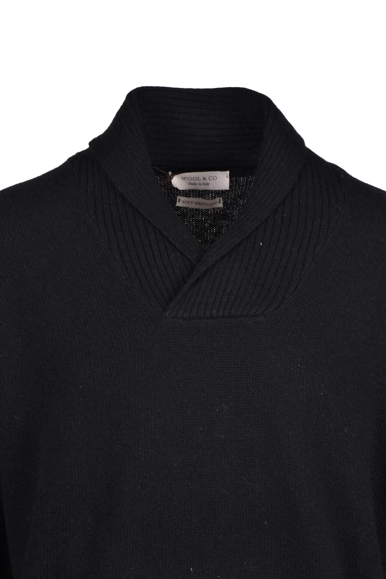 WOOL &amp; CO - KNITWEAR AND SWEATSHIRTS