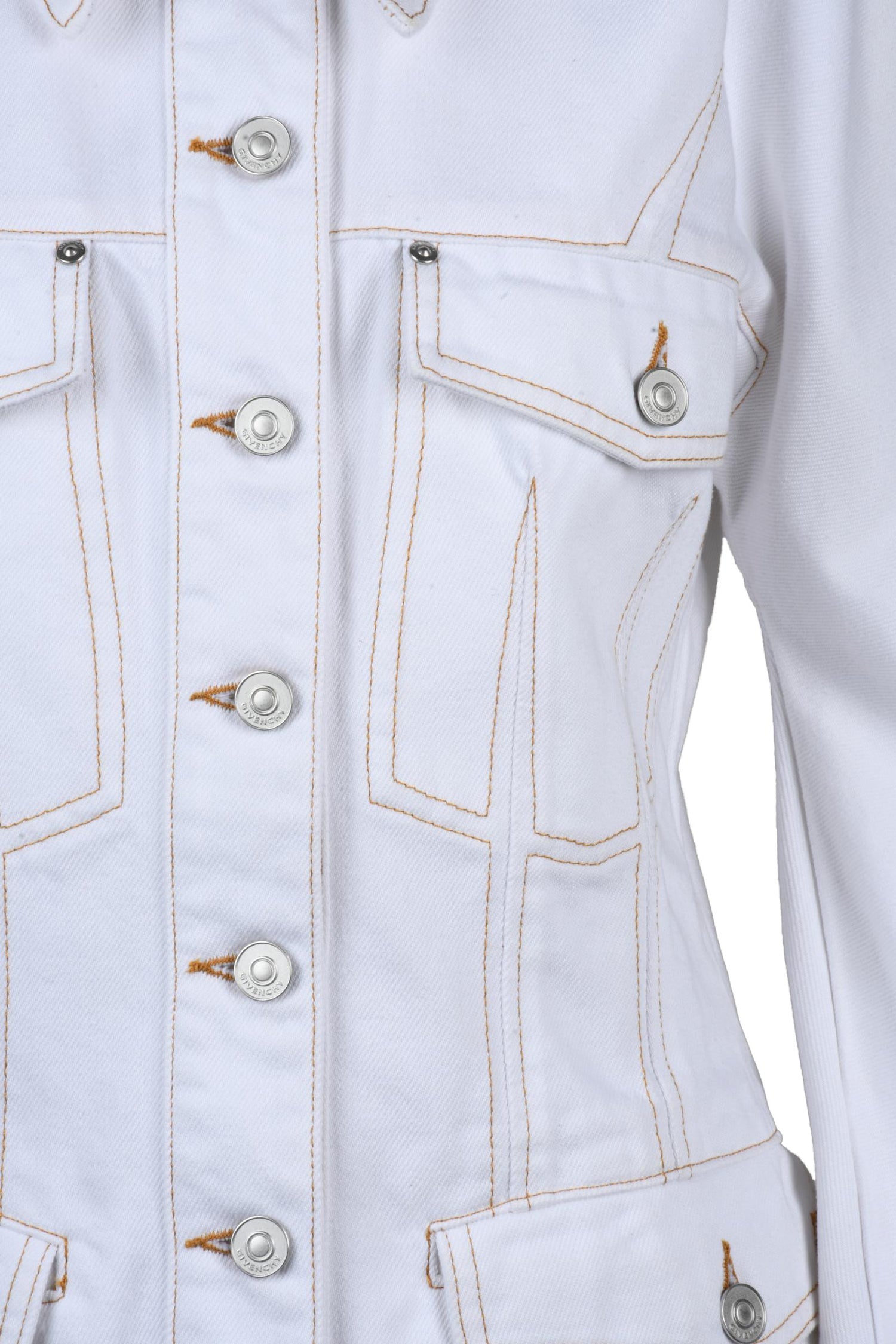 GIVENCHY - OUTWEAR JACKETS