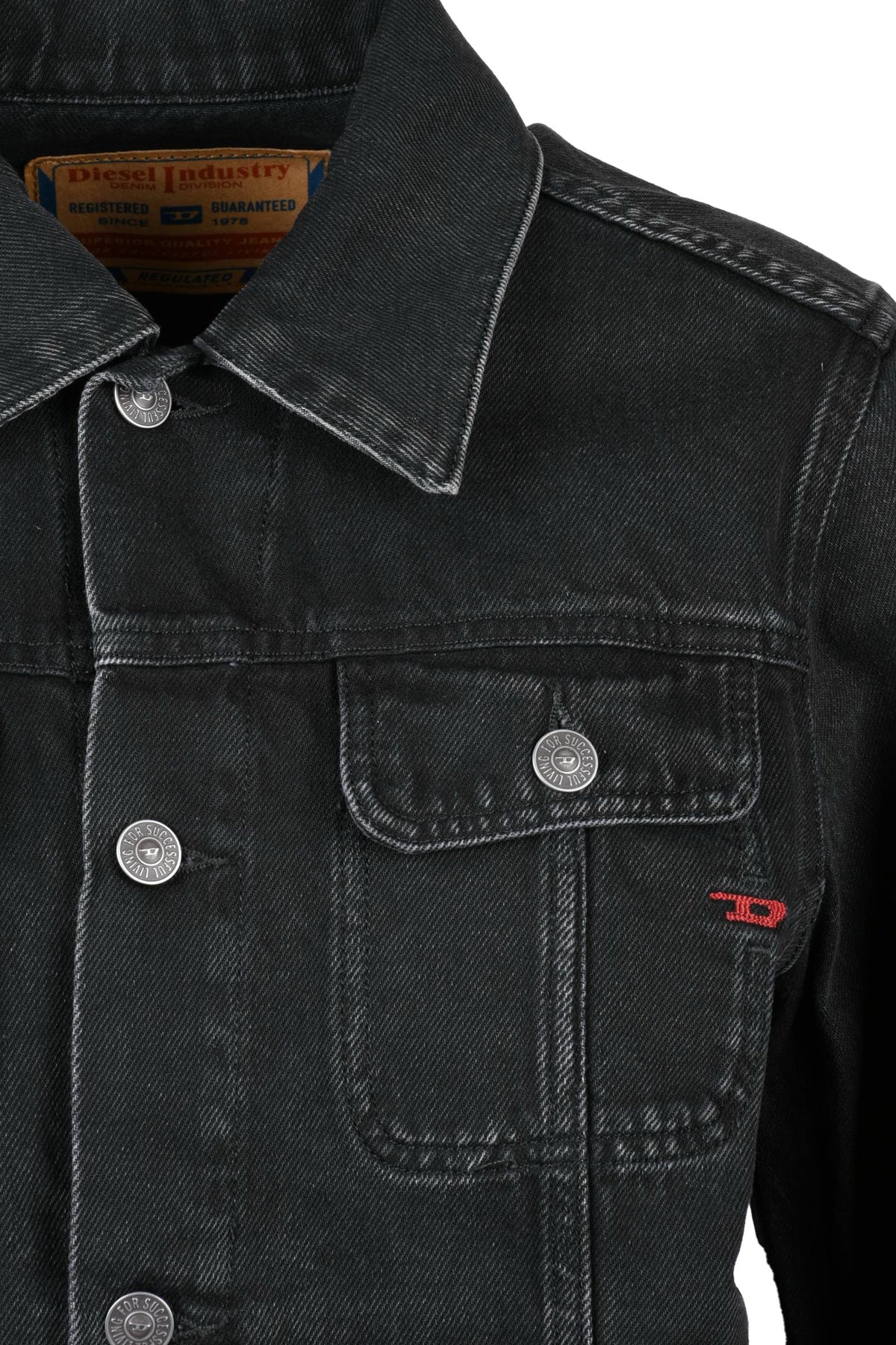 DIESEL - OUTWEAR JACKETS