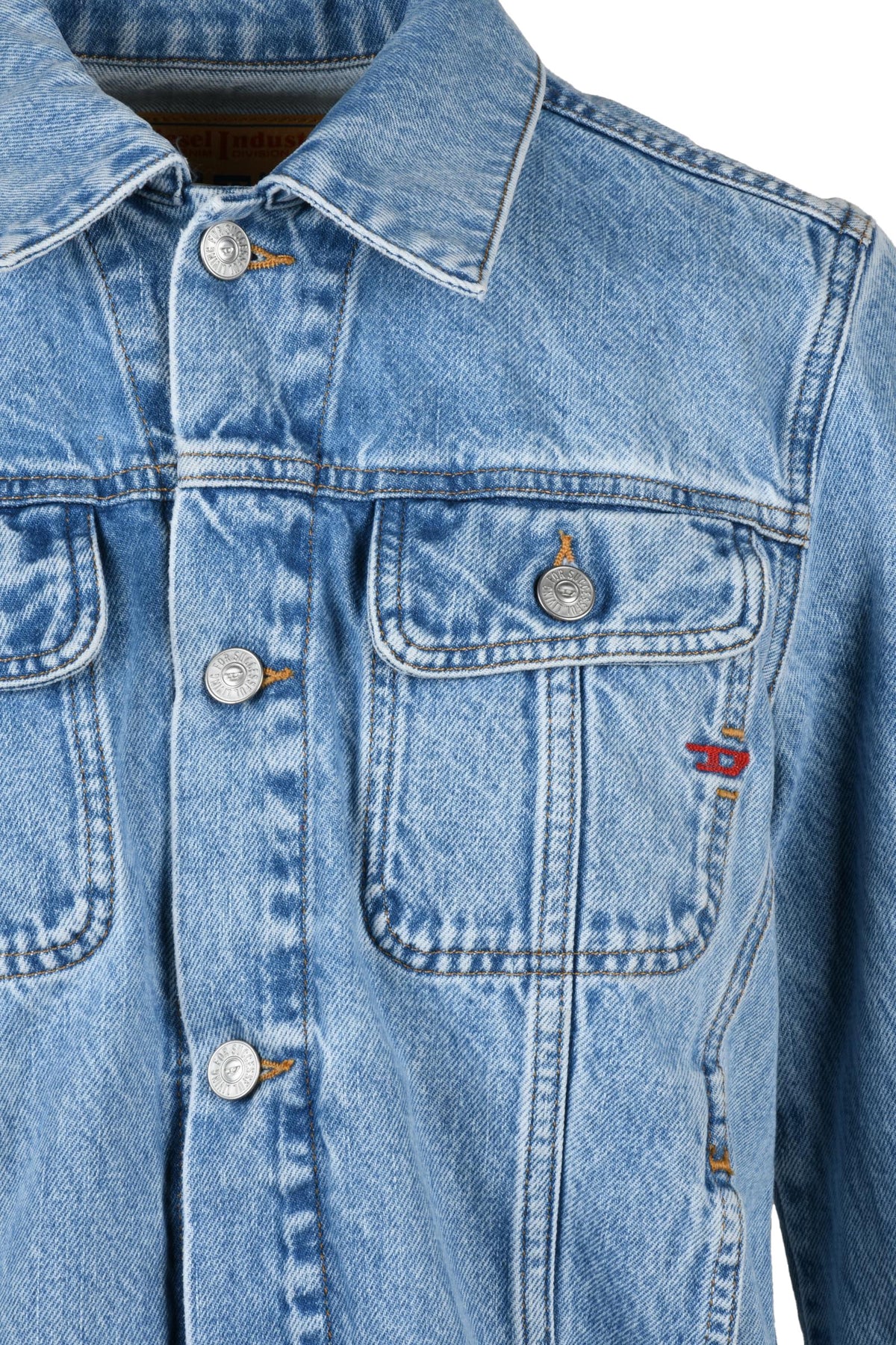 DIESEL - OUTWEAR JACKETS